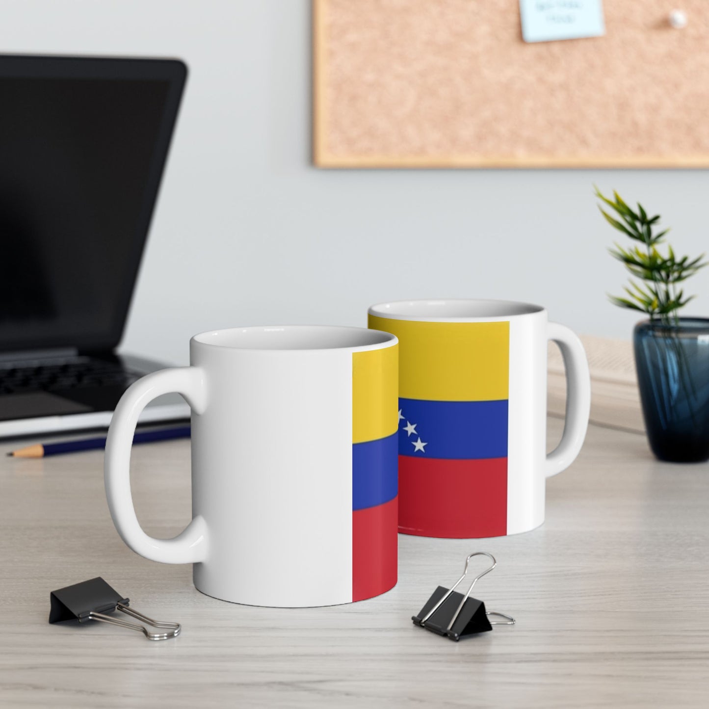 Ceramic Mug 11oz -- Venezuela