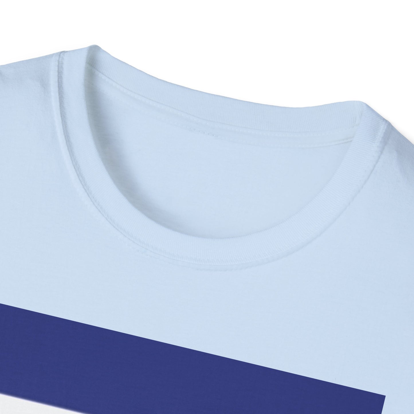 Unisex Softstyle T-Shirt -- Lesotho
