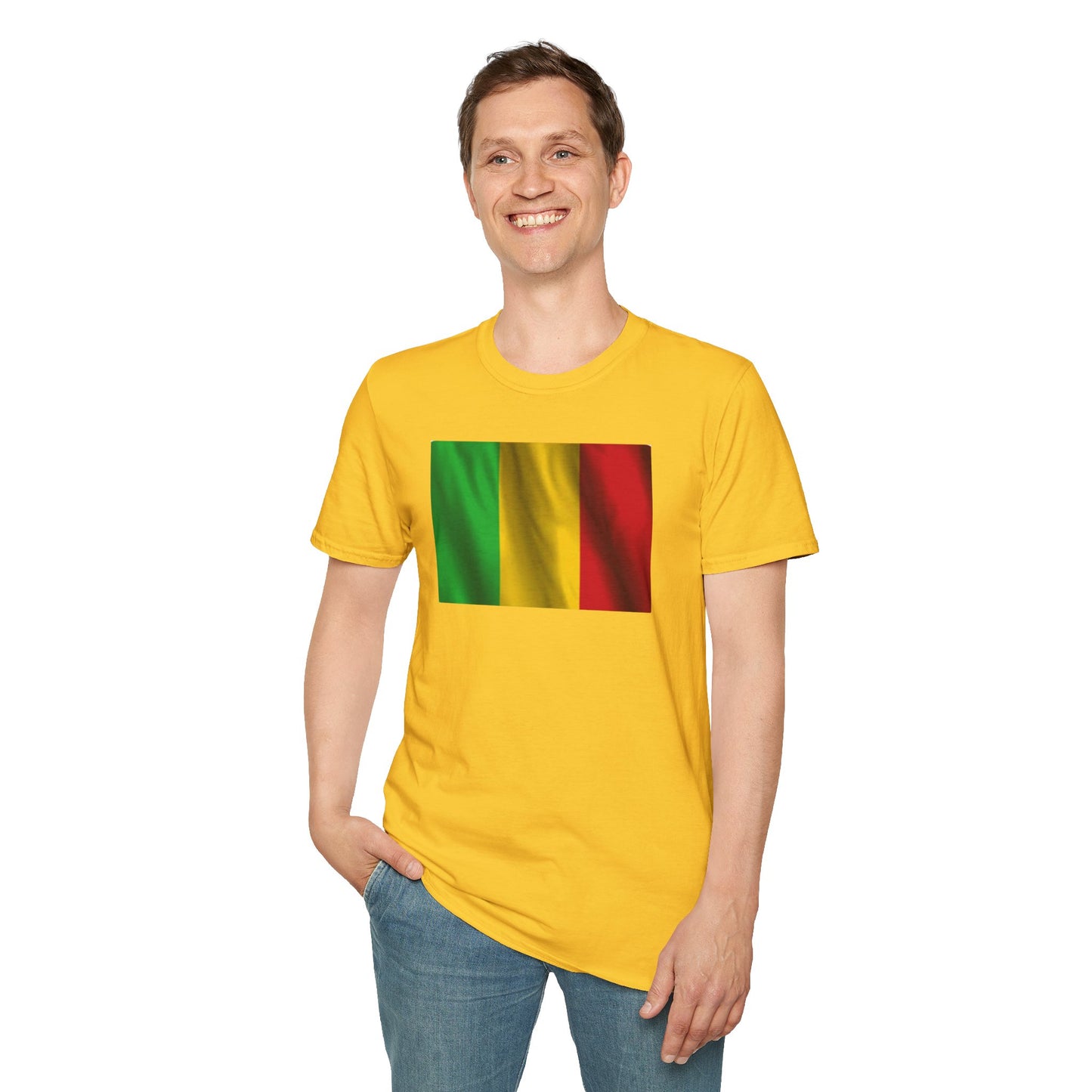 Unisex Softstyle T-Shirt -- Mali