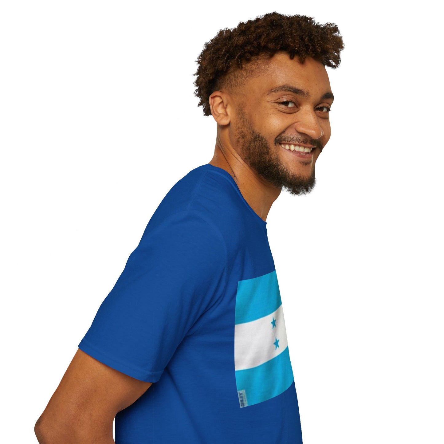 Unisex Softstyle T-Shirt -- Honduras