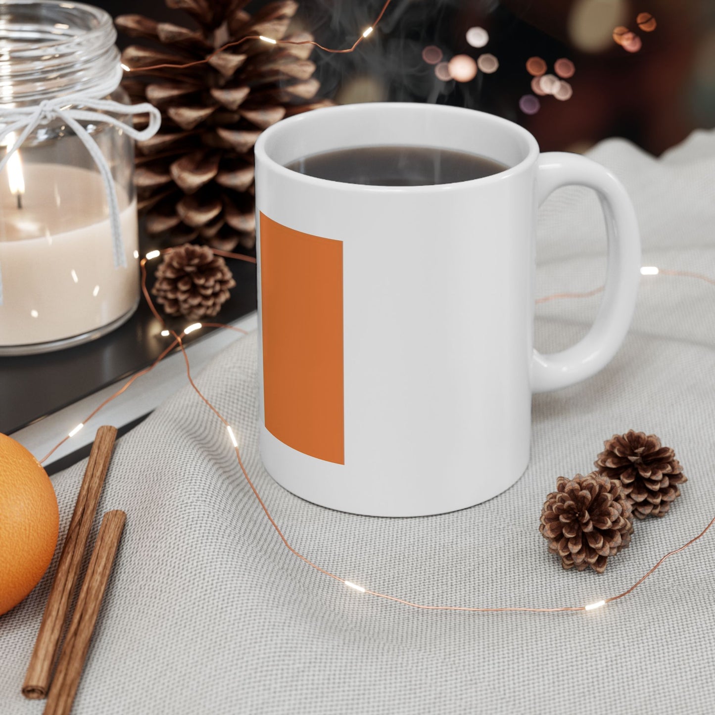 Ceramic Mug 11oz -- Ireland