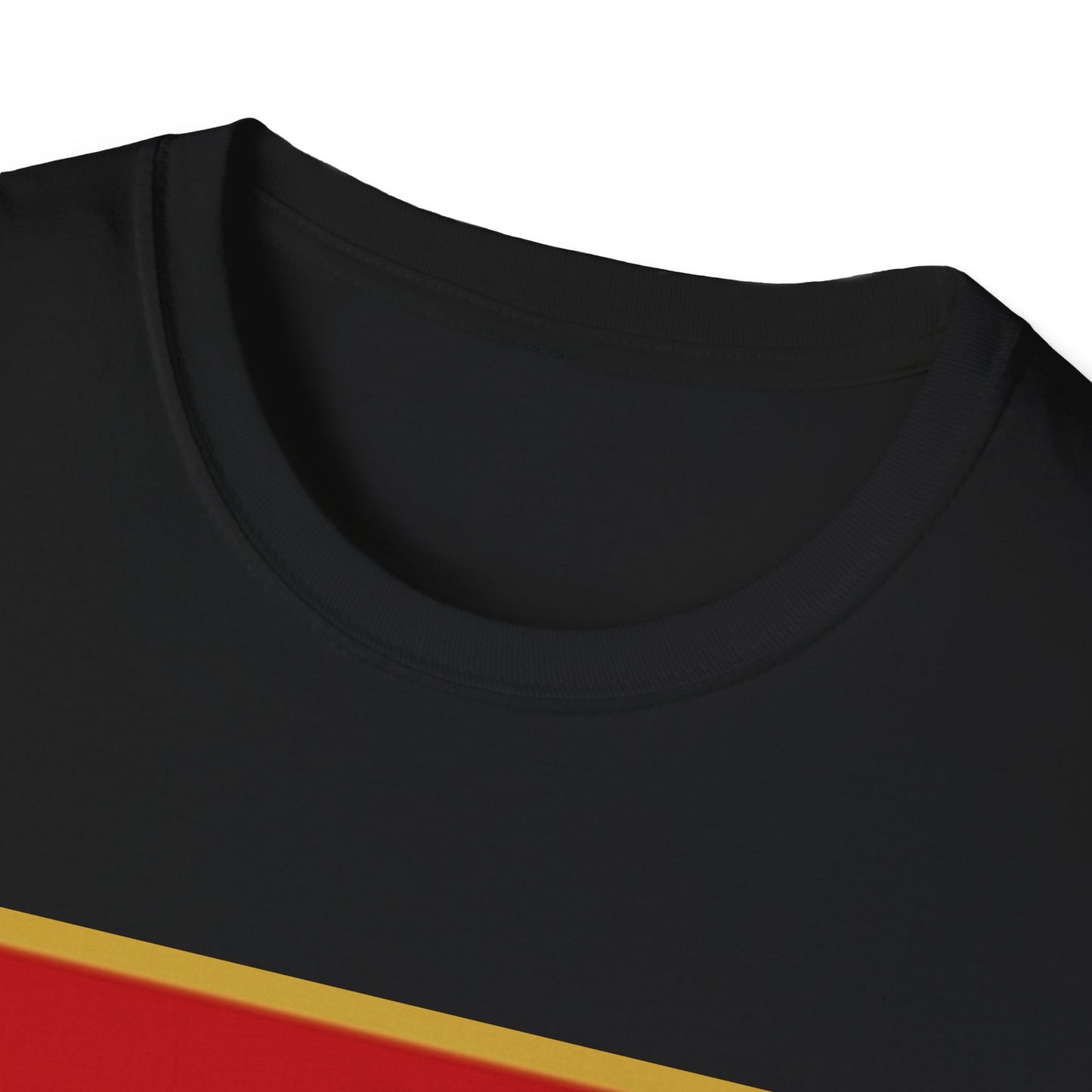 Unisex Softstyle T-Shirt -- Montenegro