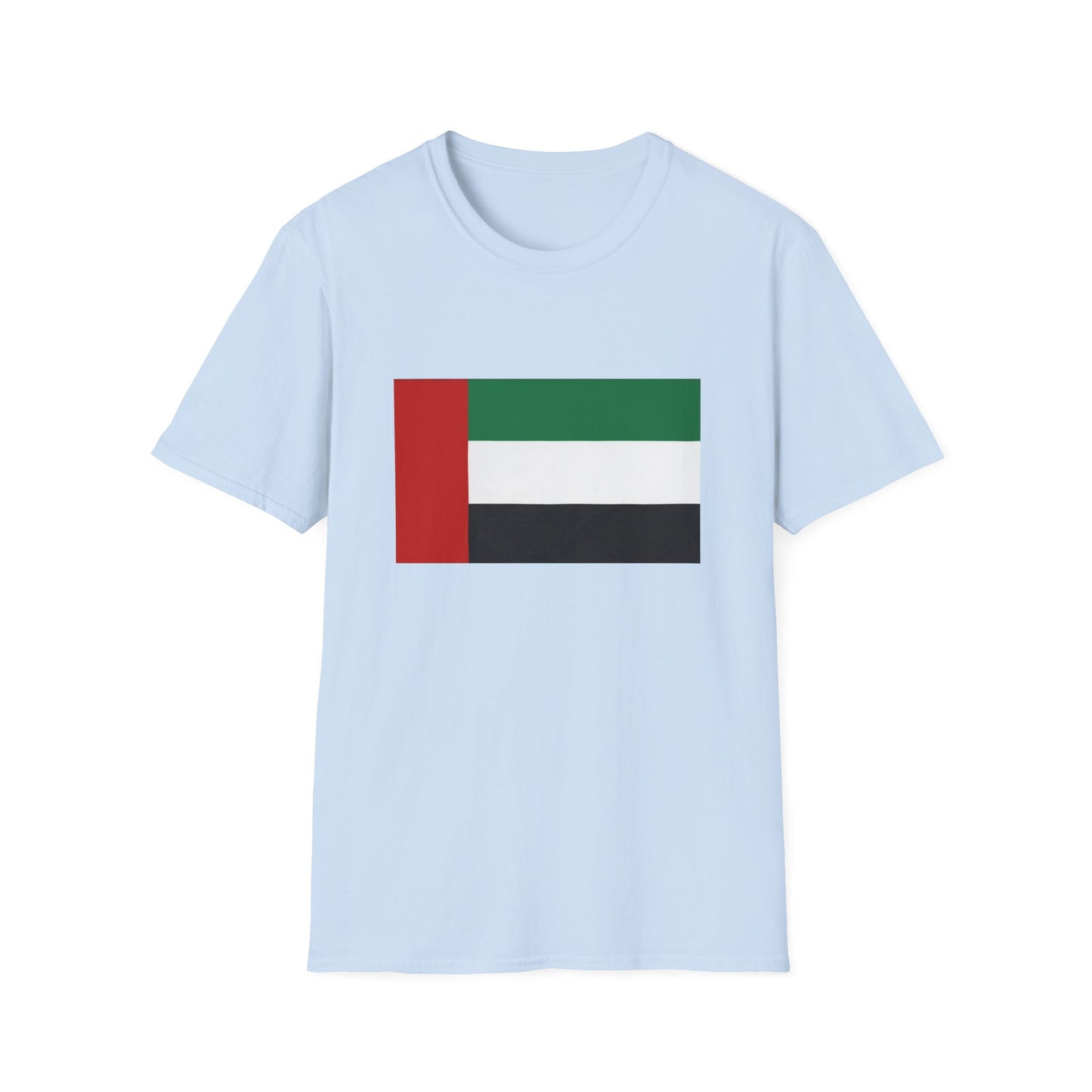 Unisex Softstyle T-Shirt -- UAE