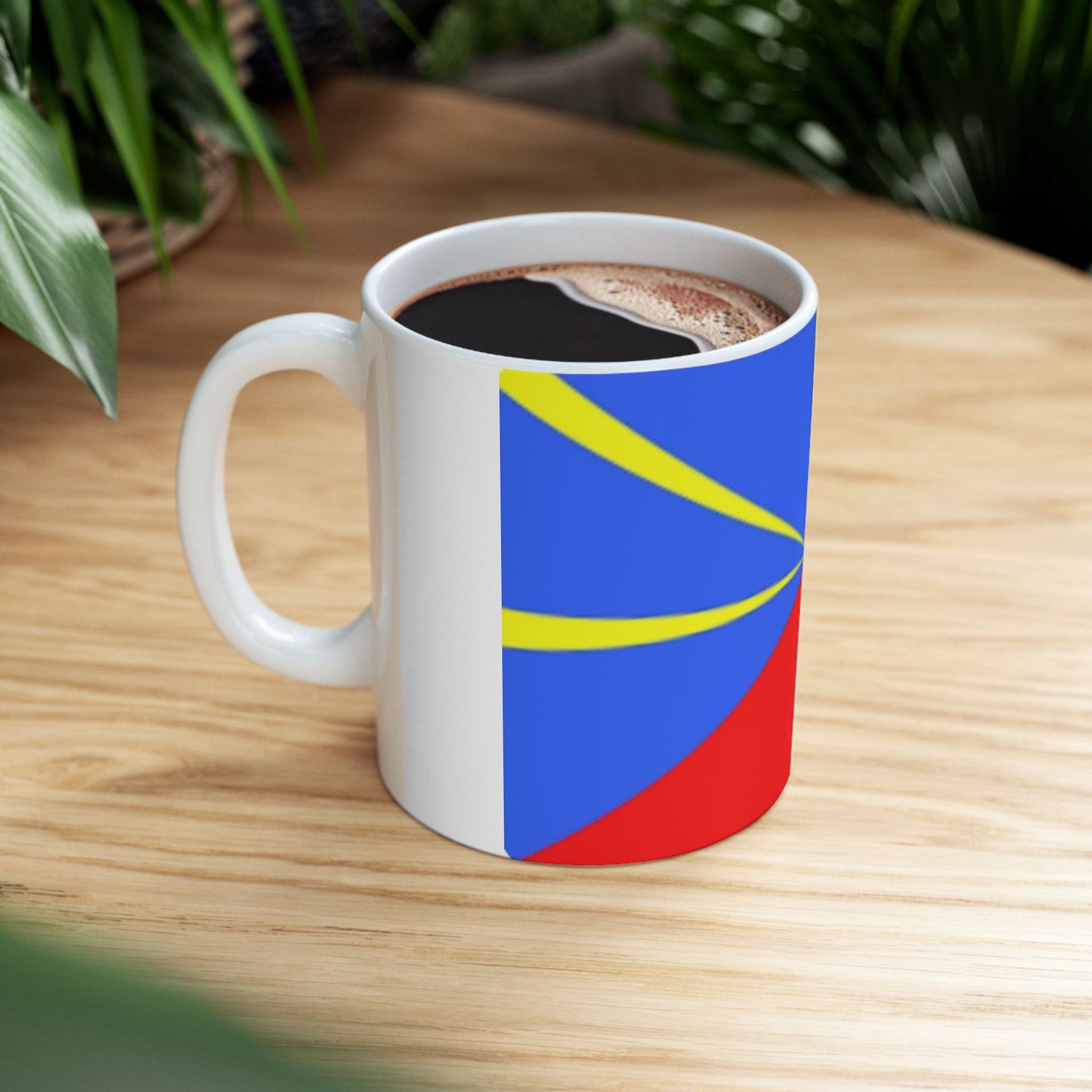 Ceramic Mug 11oz - Reunion