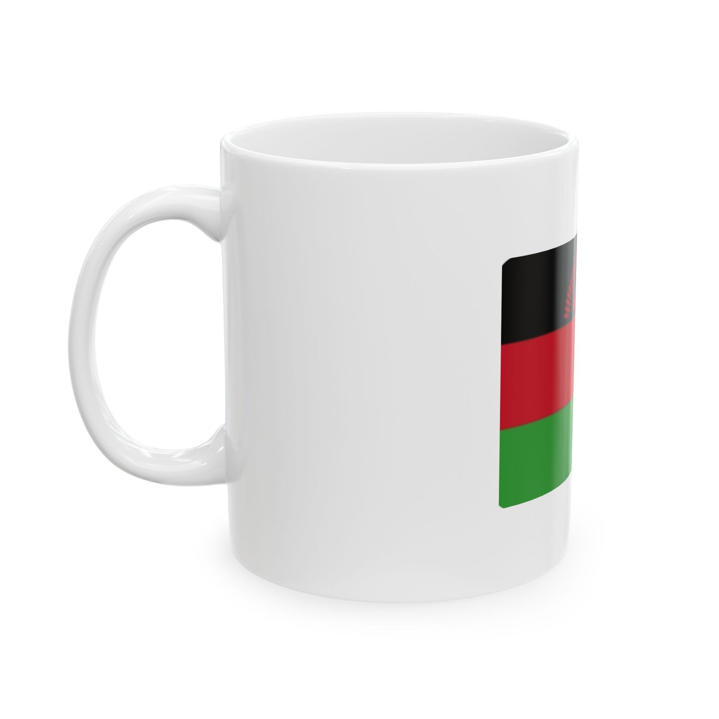 Ceramic Mug 11oz -- Malawi