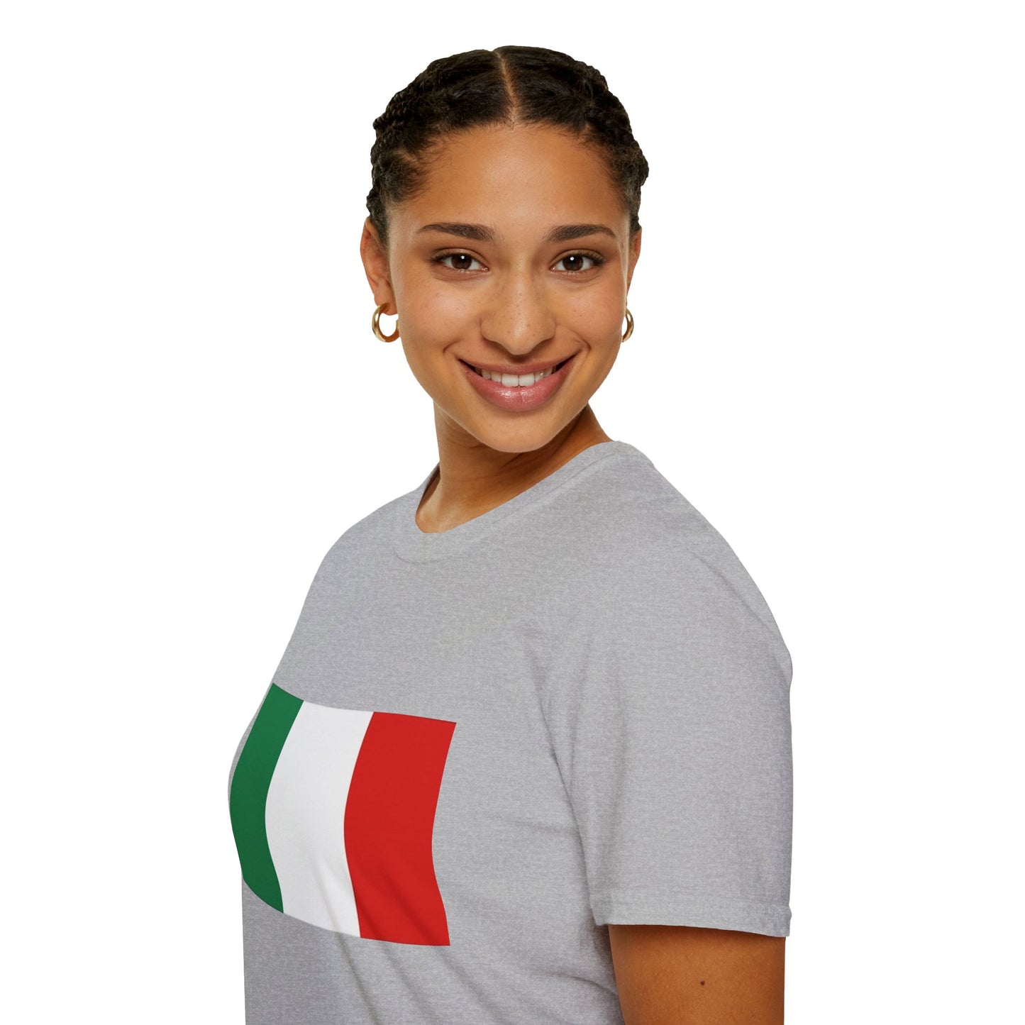 Unisex Softstyle T-Shirt _ Italy