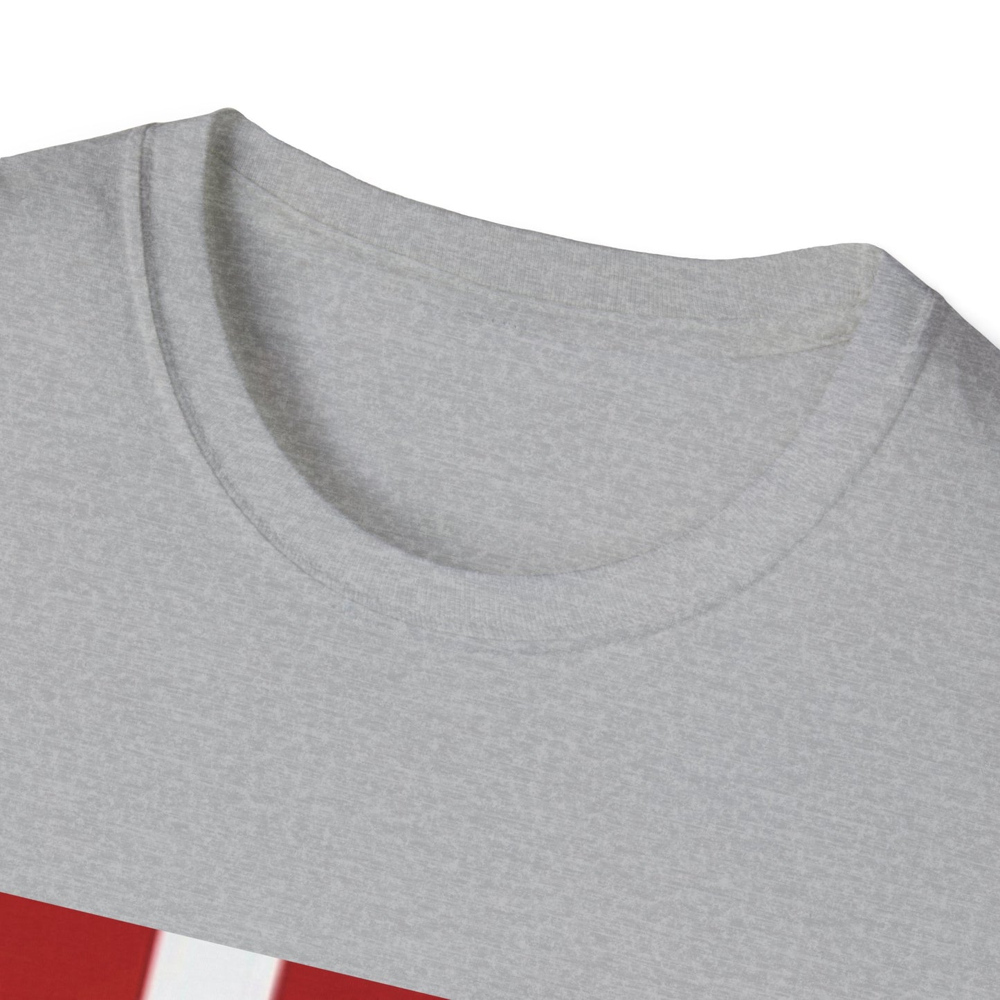 Unisex Softstyle T-Shirt -- Denmark