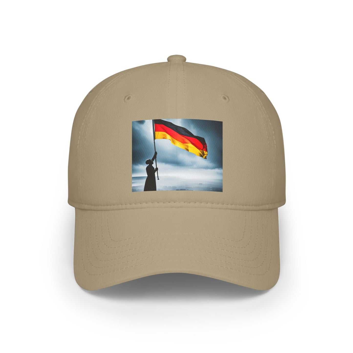 Copy of Copy of Low Profile Baseball Cap -- Germany