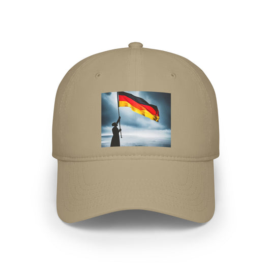 Copy of Copy of Low Profile Baseball Cap -- Germany