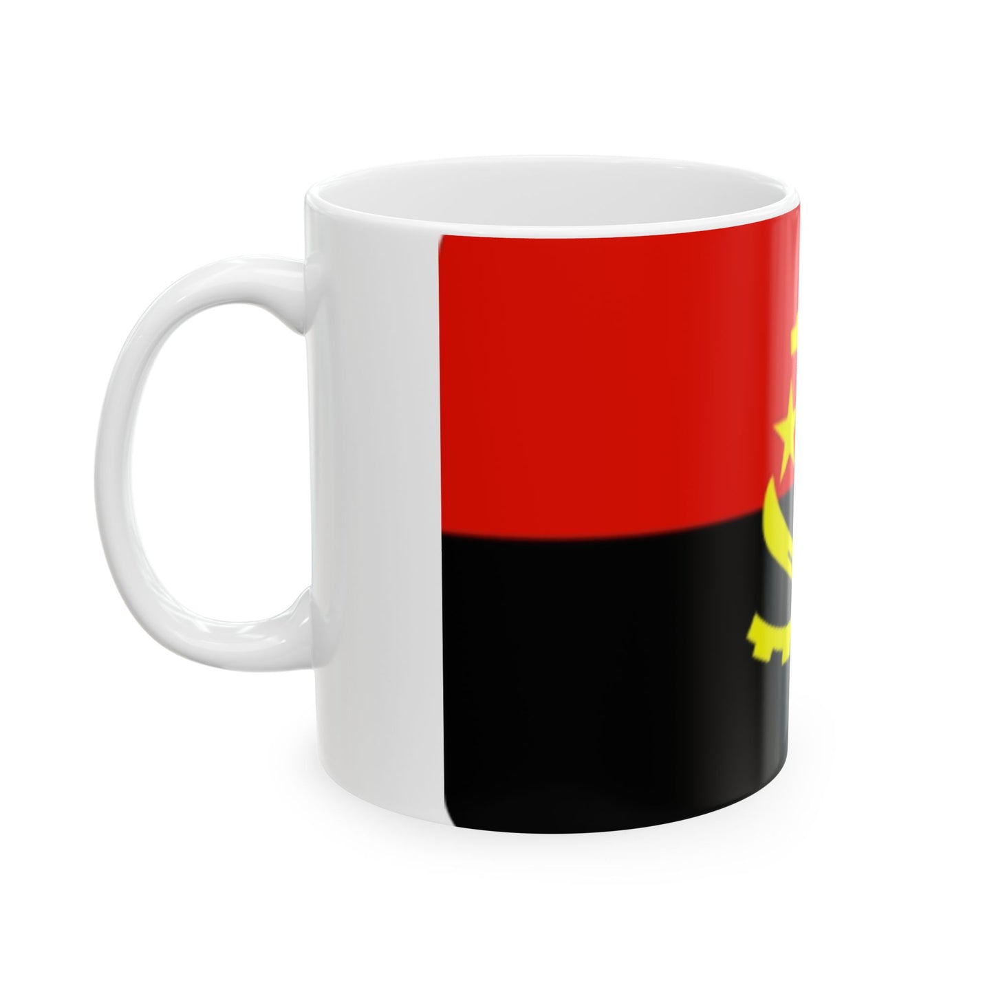 Ceramic Mug 11oz -- Angola