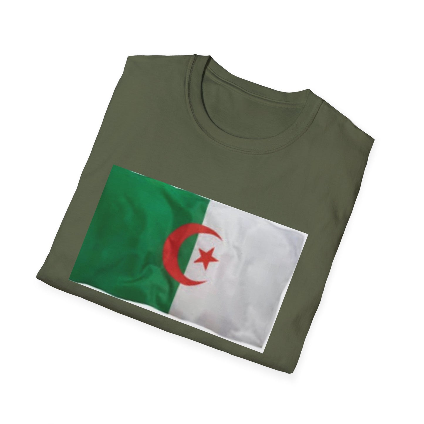 Unisex Softstyle T-Shirt Algeria