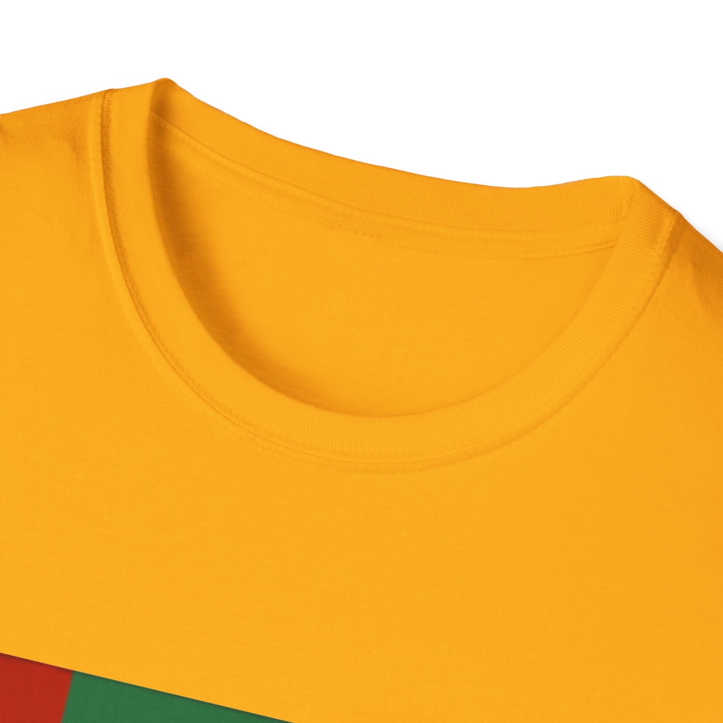 Unisex Softstyle T-Shirt -- UAE