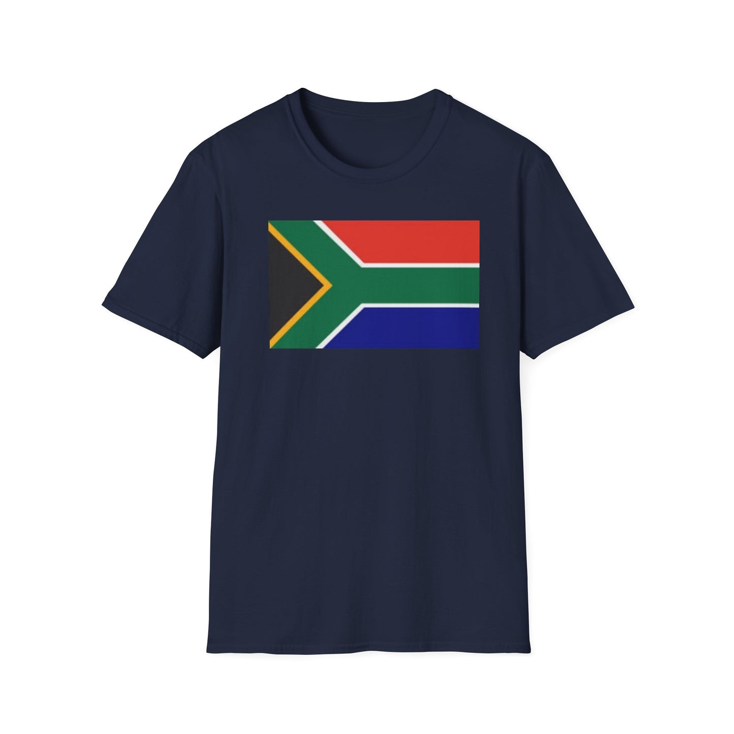 Unisex Softstyle T-Shirt -- South Africa