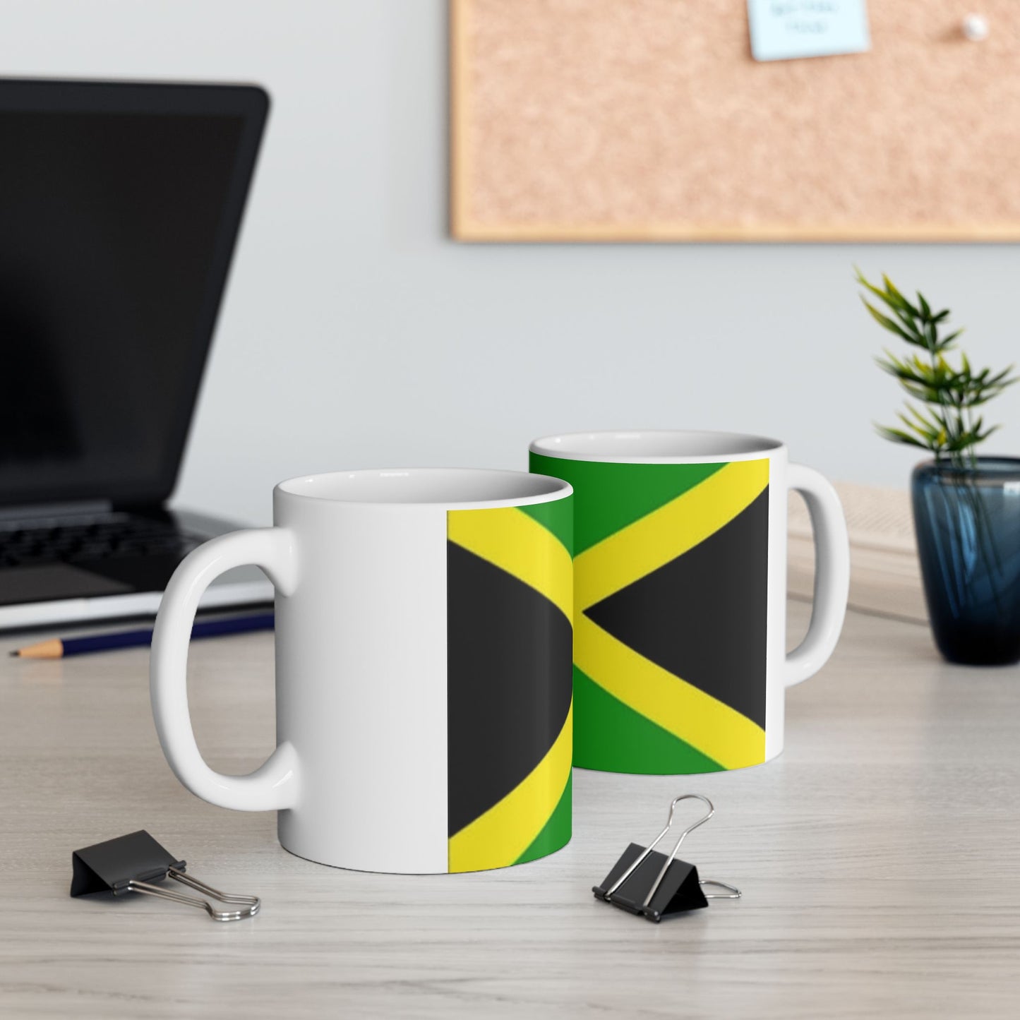 Ceramic Mug 11oz -- Jamaica