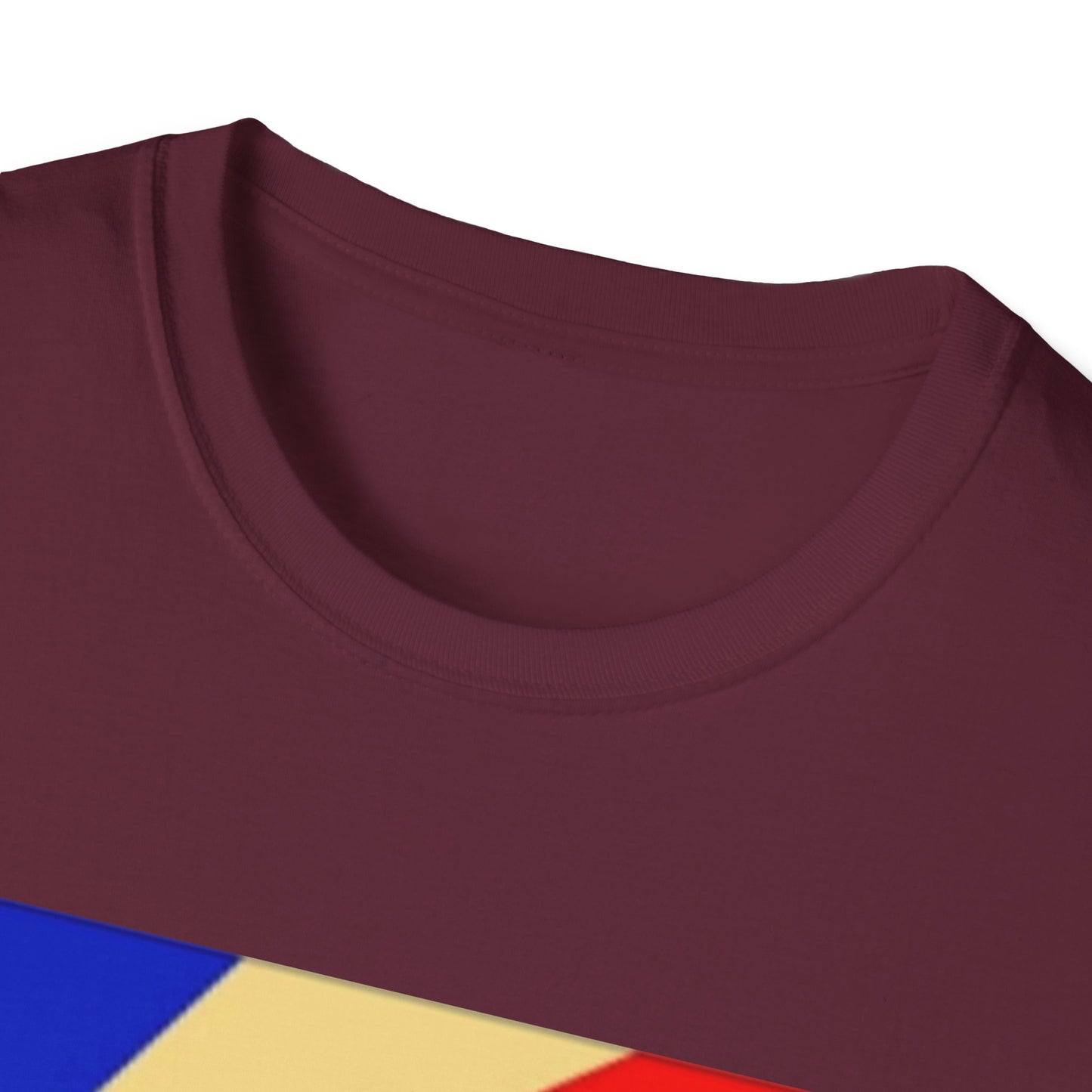 Unisex Softstyle T-Shirt -- Seychelles