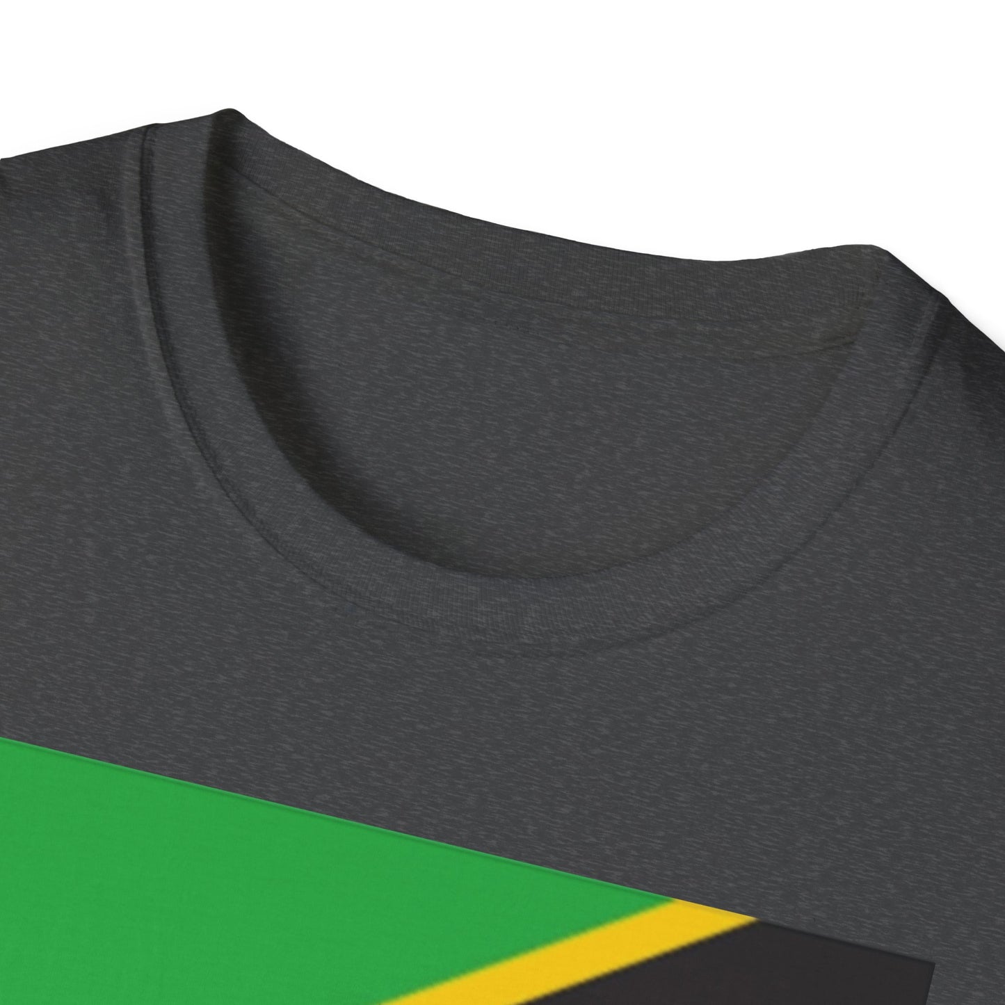 Unisex Softstyle T-Shirt -- Tanzania