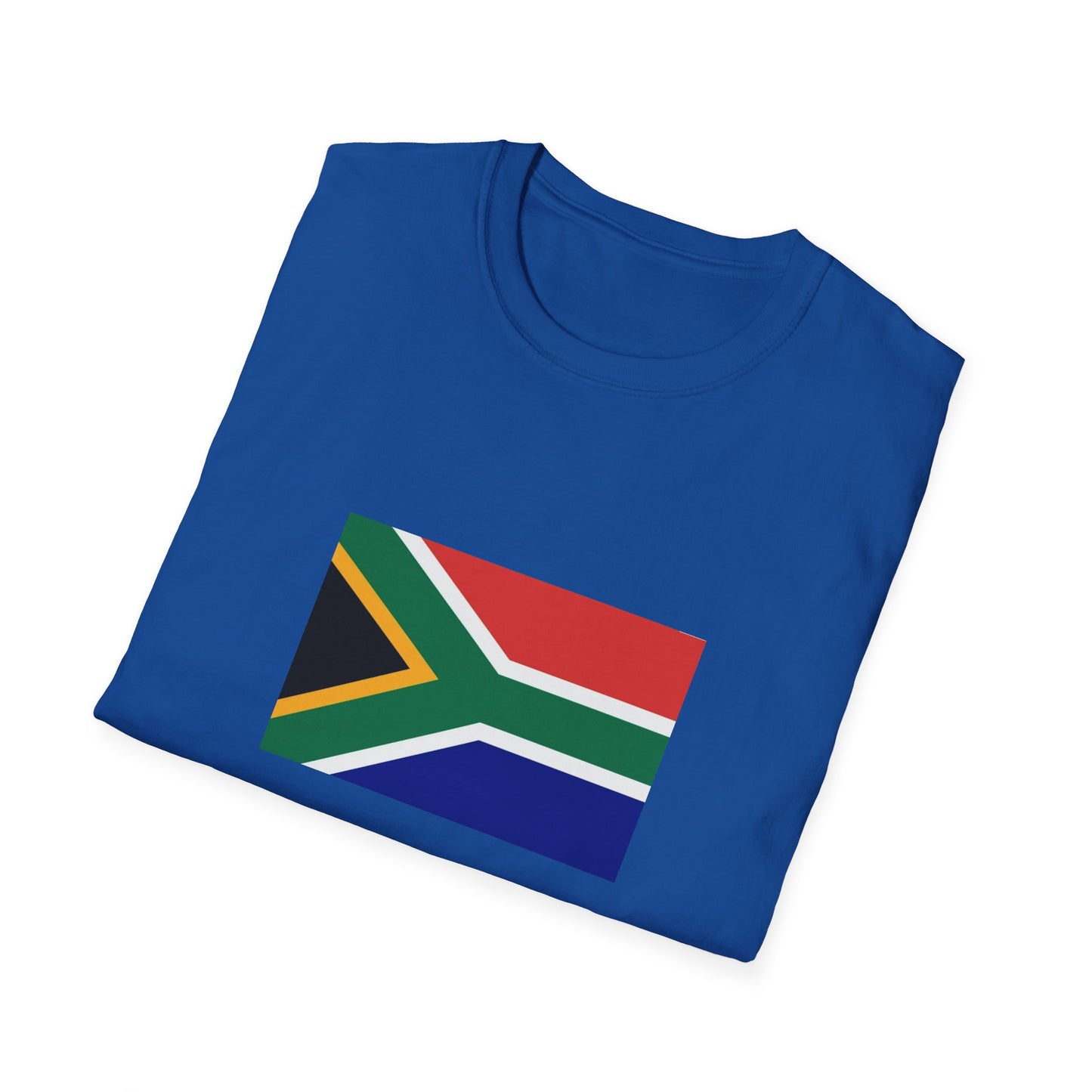 Unisex Softstyle T-Shirt -- South Africa