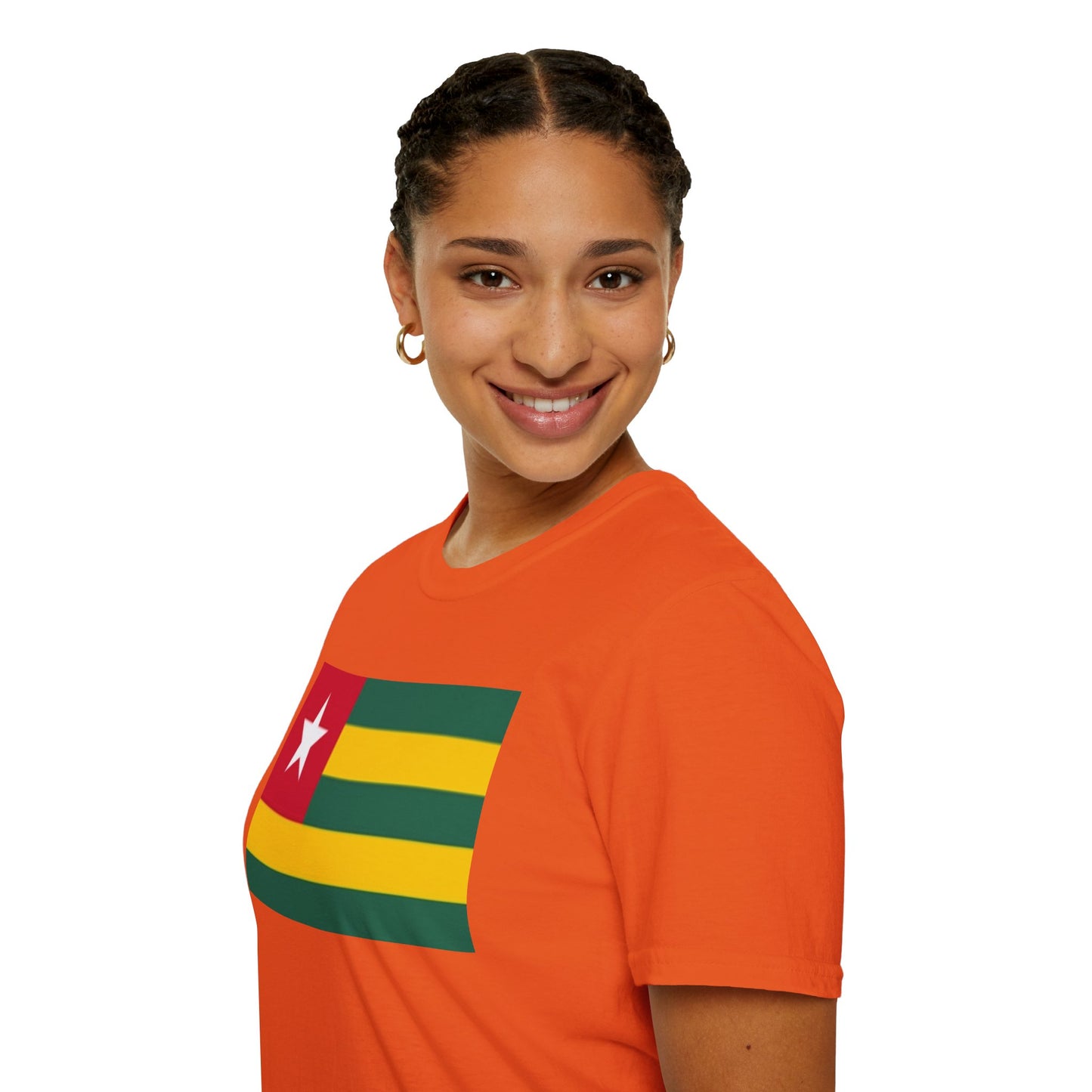 Unisex Softstyle T-Shirt -- Togo