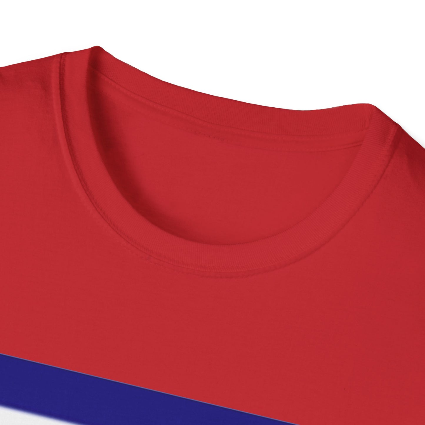 Unisex Softstyle T-Shirt -- Costa Rica