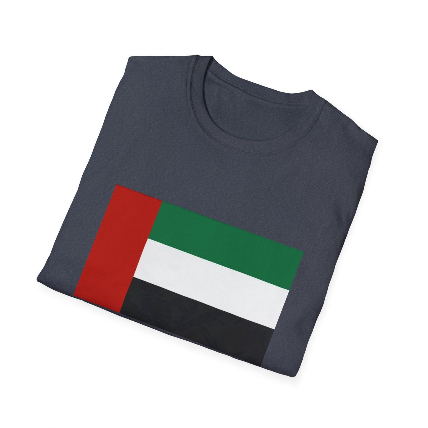 Unisex Softstyle T-Shirt -- UAE