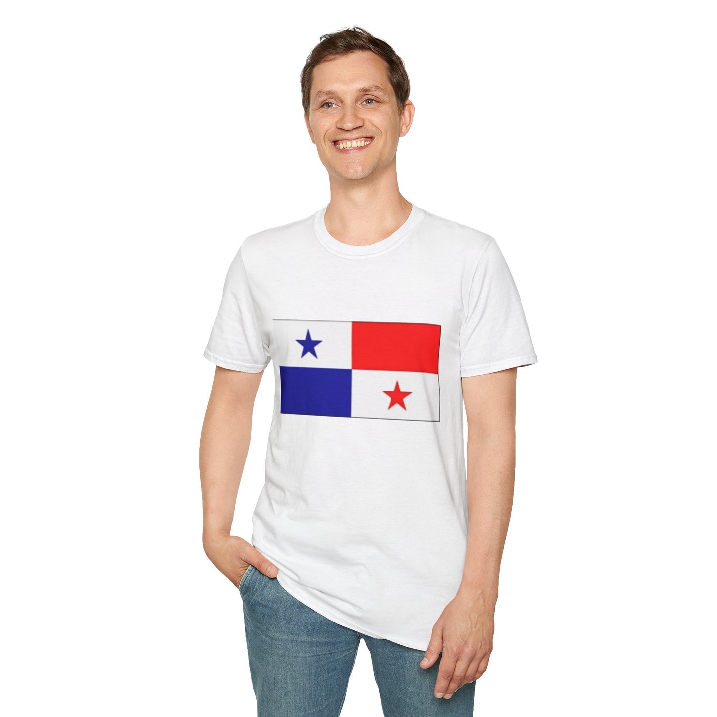 Unisex Softstyle T-Shirt -- Panama