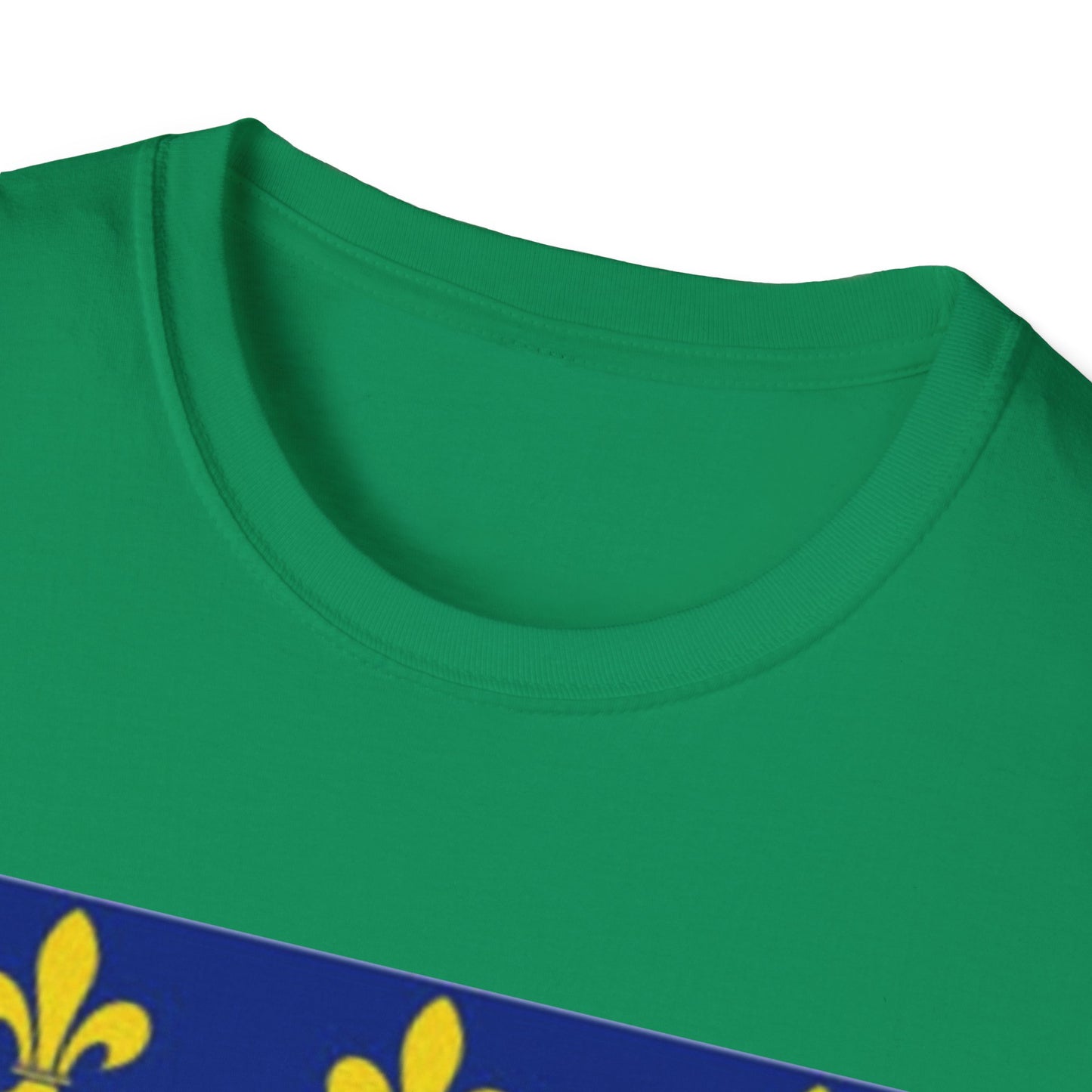 Unisex Softstyle T-Shirt -- Guadeloupe
