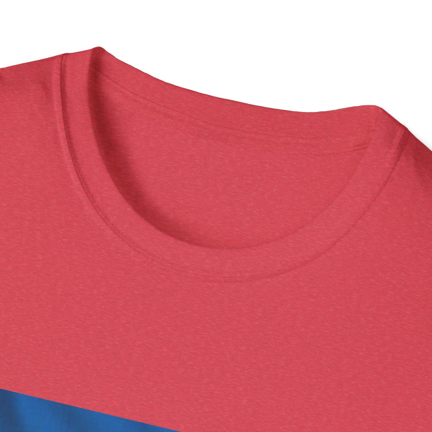 Unisex Softstyle T-Shirt --; Nicaragua