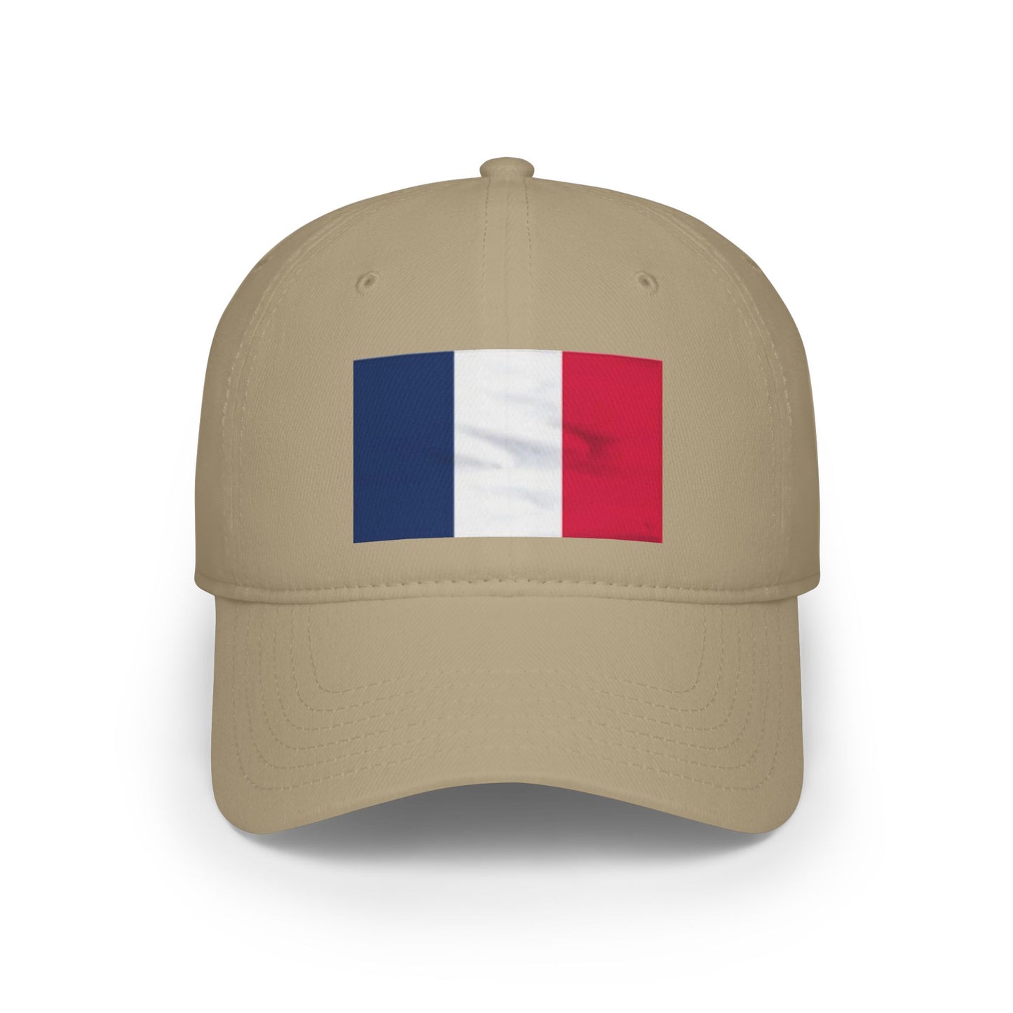 Low Profile Baseball Cap -- France