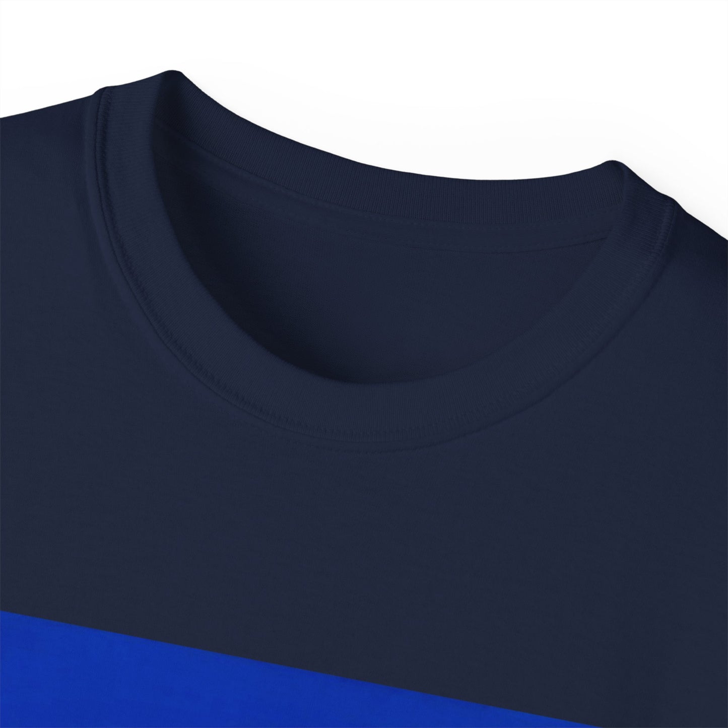 Unisex Ultra Cotton Tee -- Ukraine