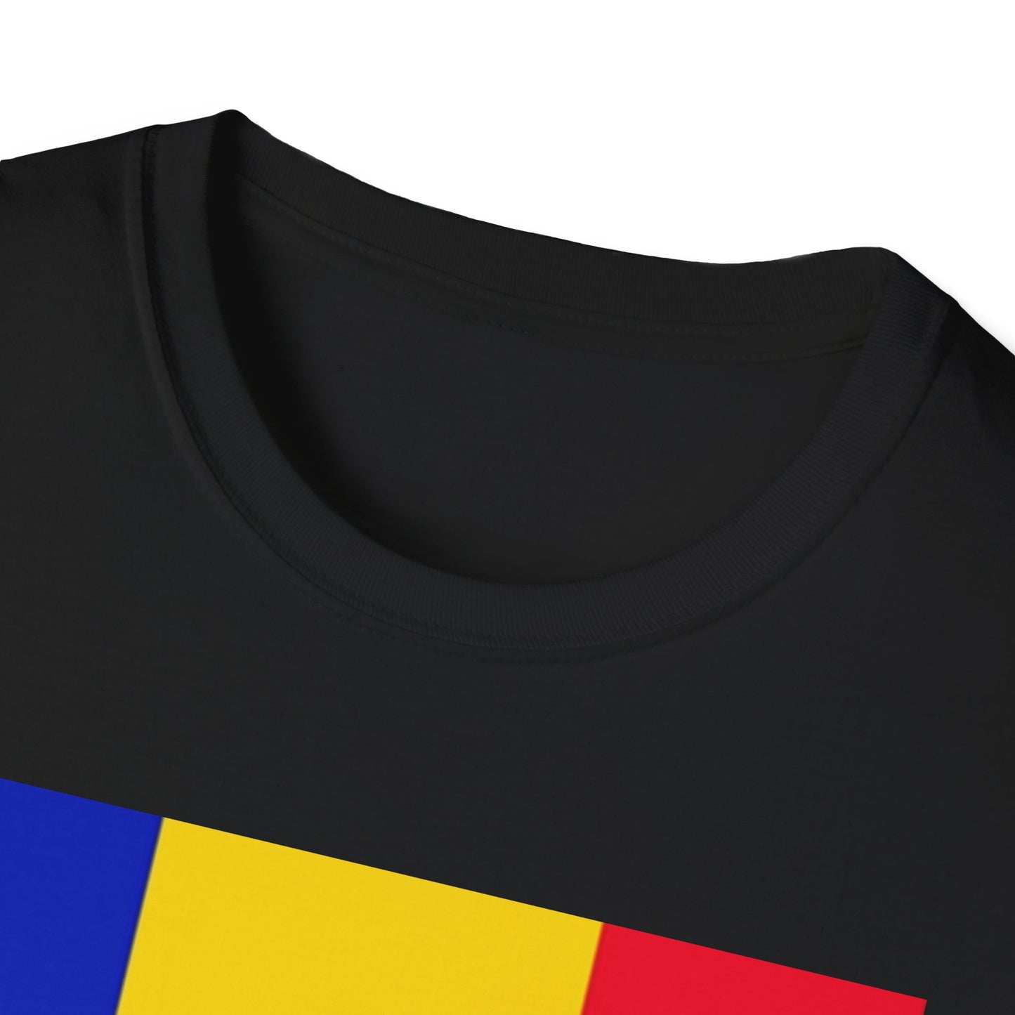 Unisex Softstyle T-Shirt -- Andorra