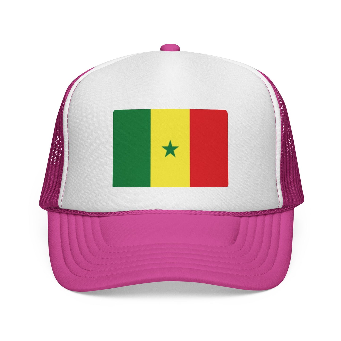 Trucker Caps -- Senegal