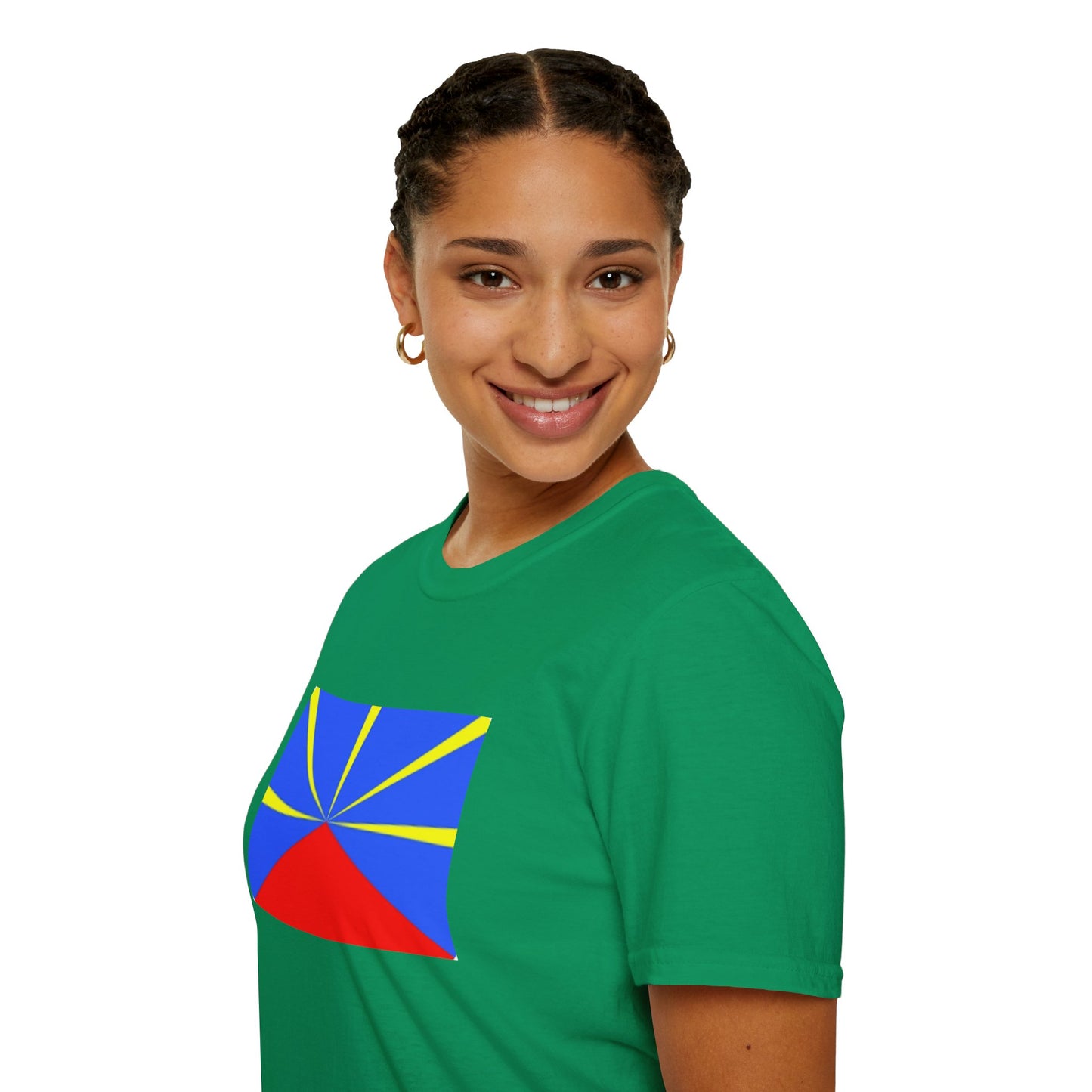 Unisex Softstyle T-Shirt -- Reunion