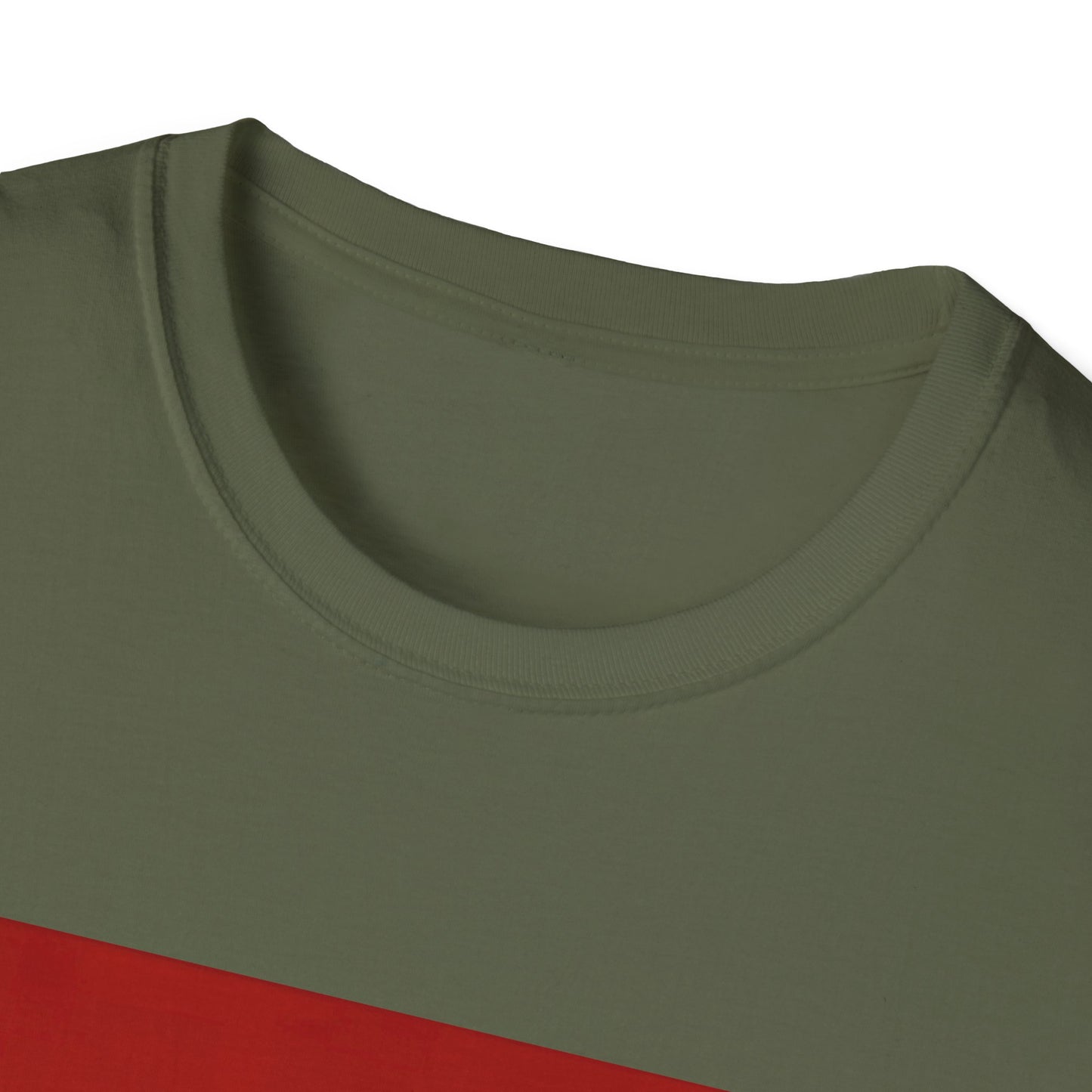 Unisex Softstyle T-Shirt -- Netherlands