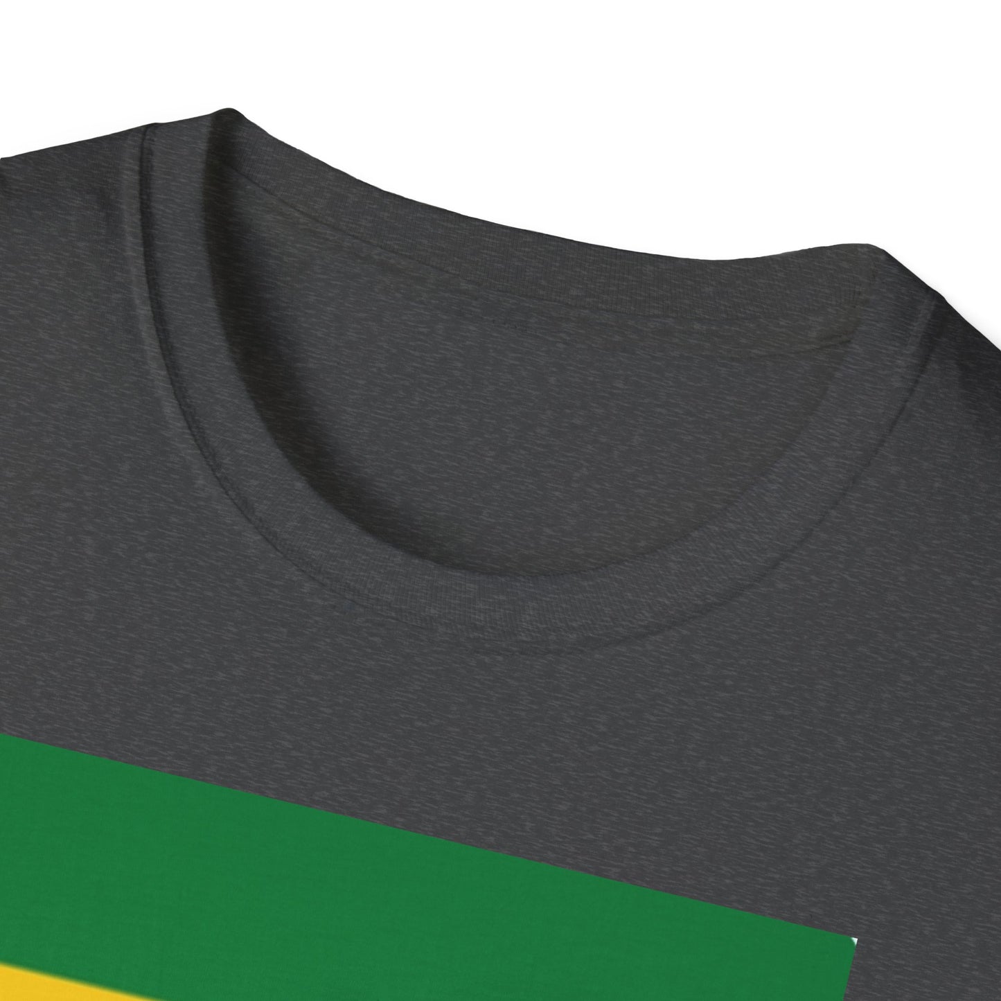 Unisex Softstyle T-Shirt -- Gabon