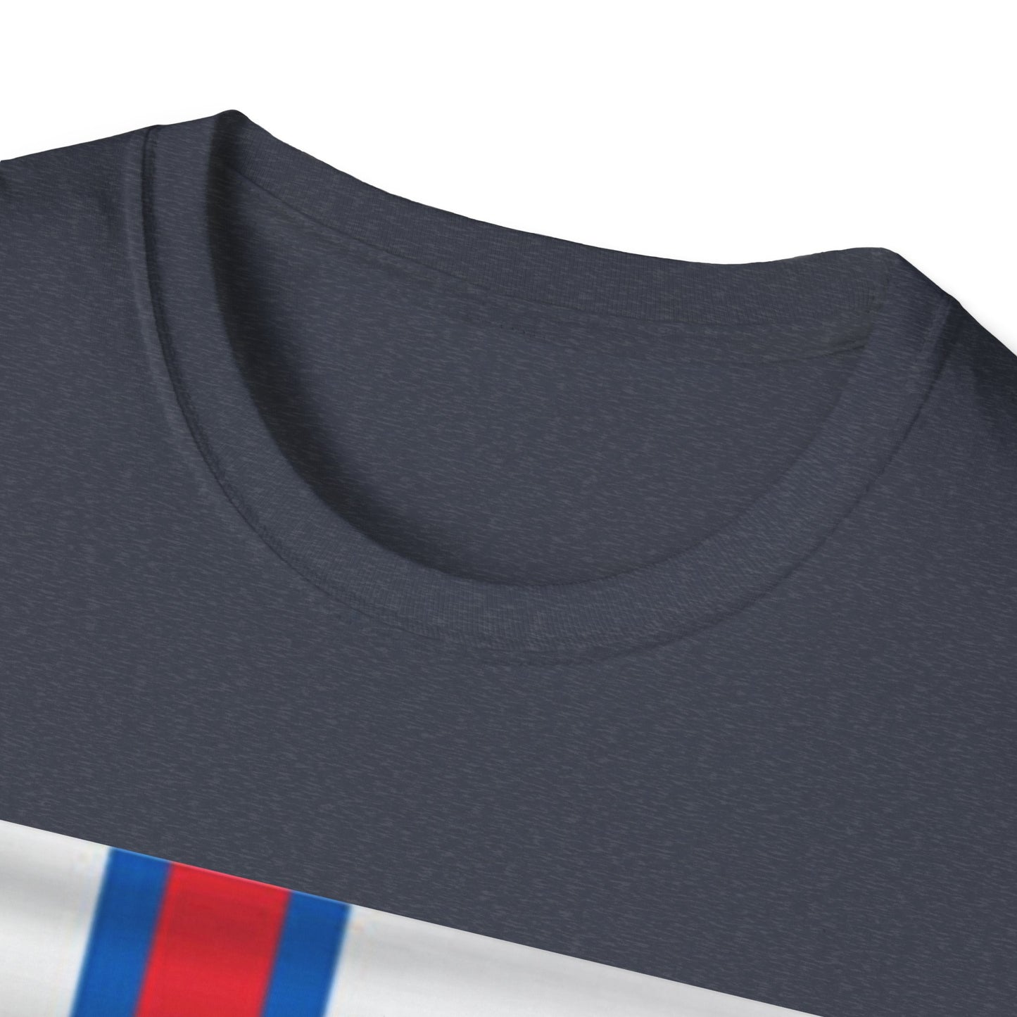 Unisex Softstyle T-Shirt -- Faeroe Islands