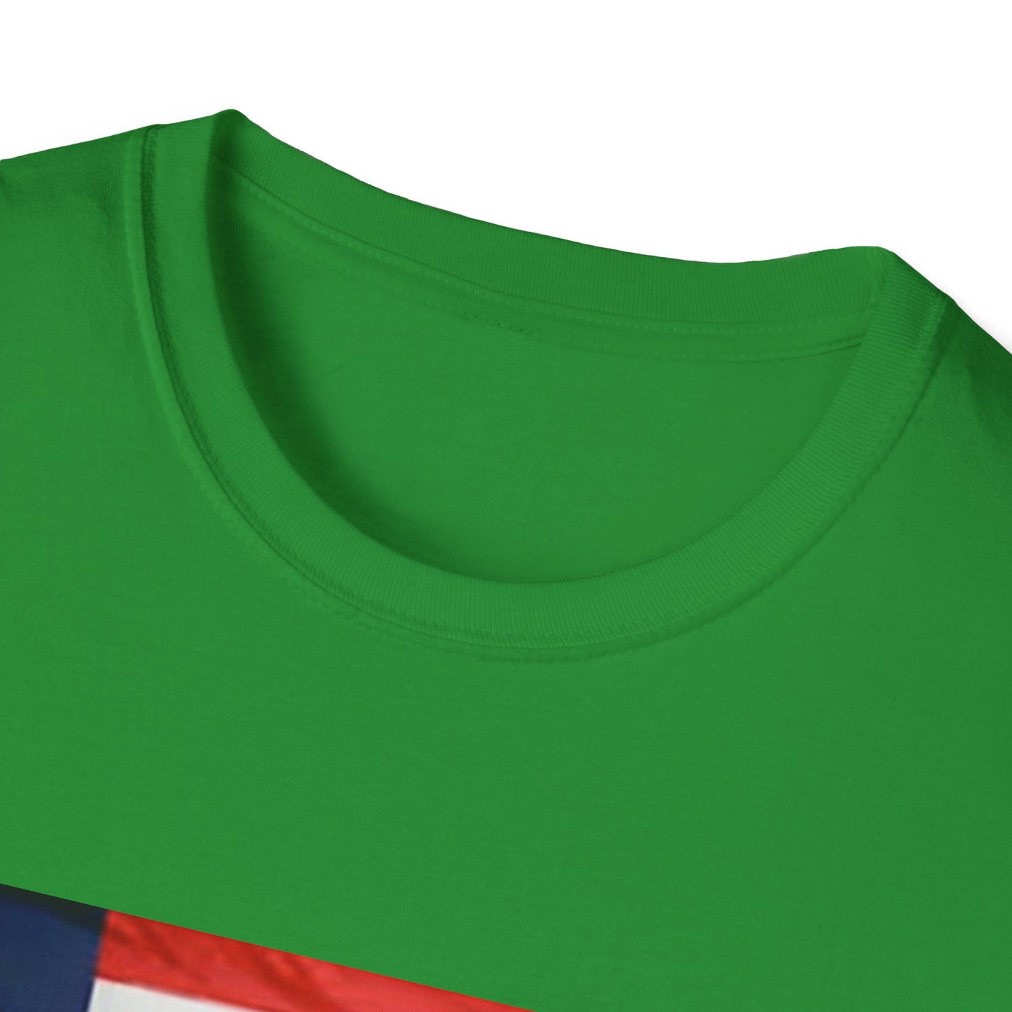 Unisex Softstyle T-Shirt -- Liberia