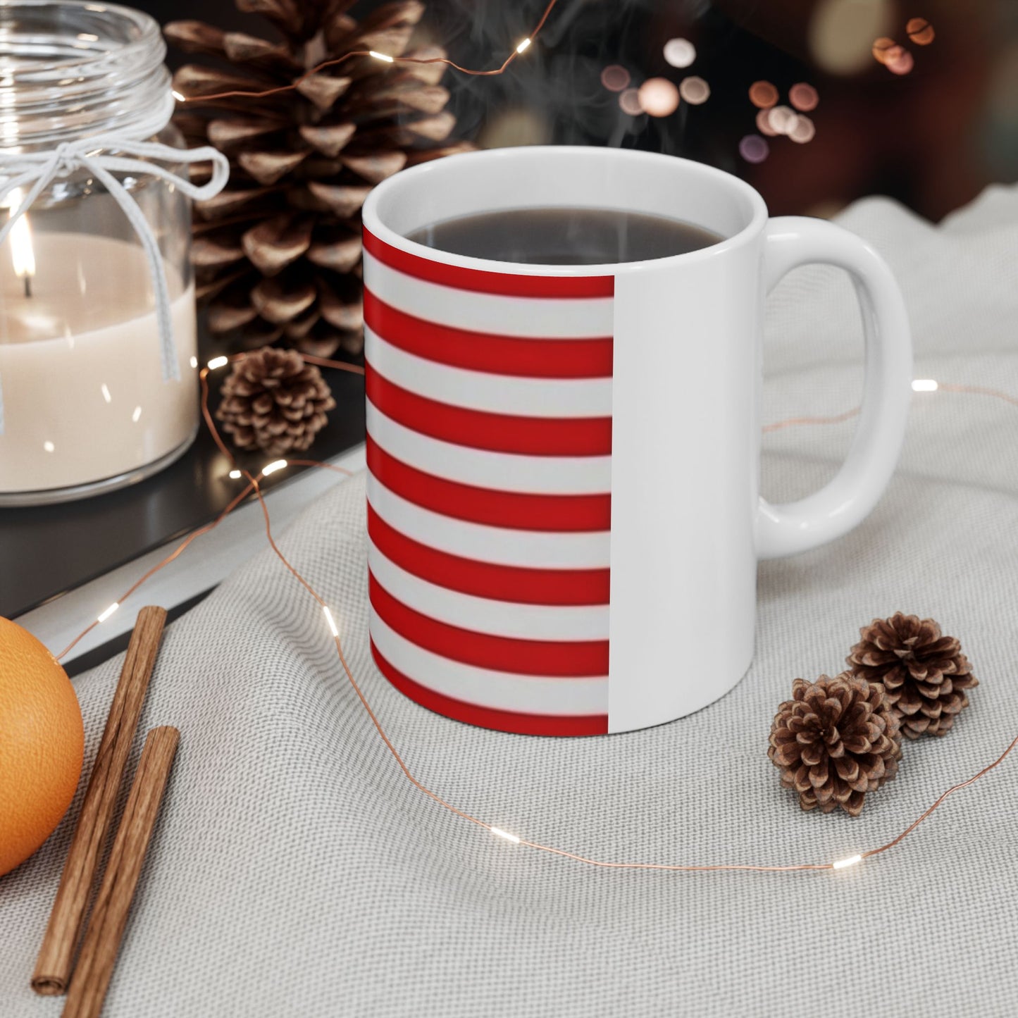 Ceramic Mug 11oz -- USA