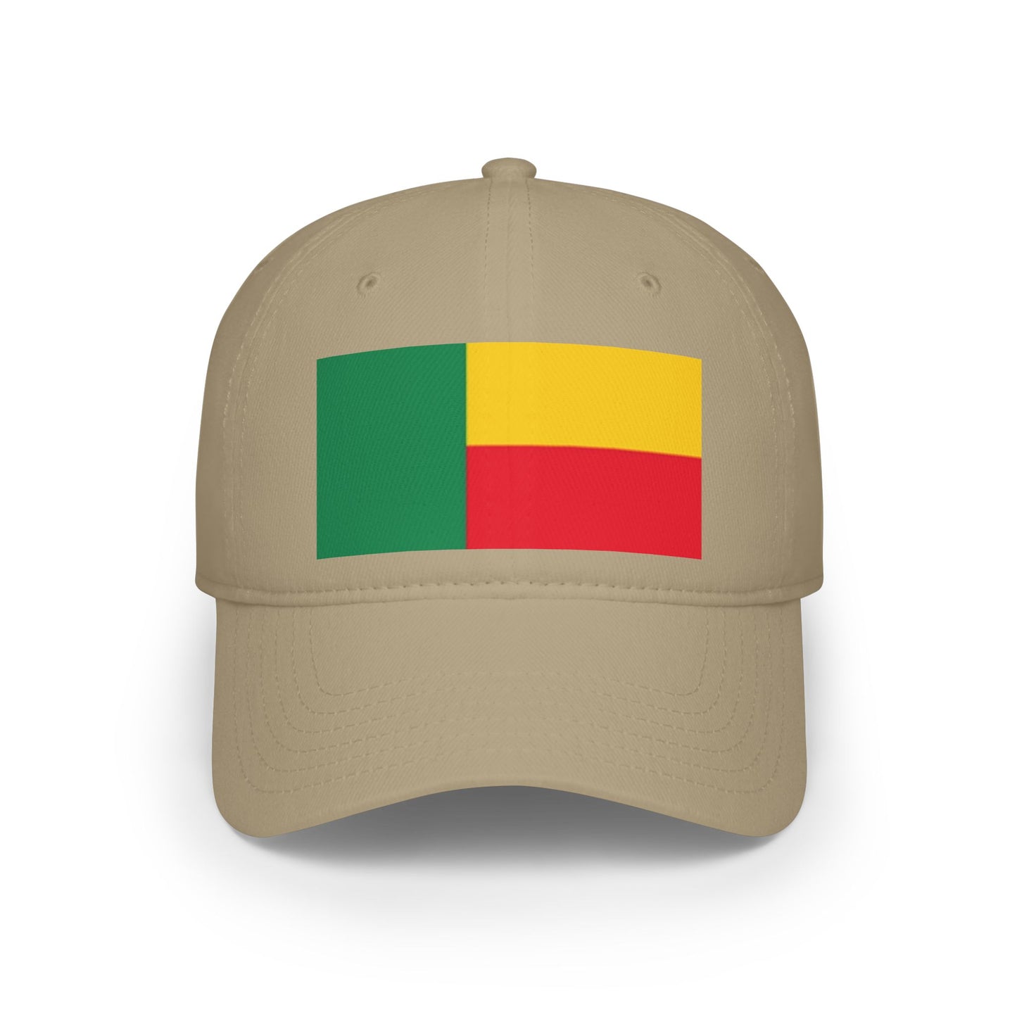 Low Profile Baseball Cap -- Benin