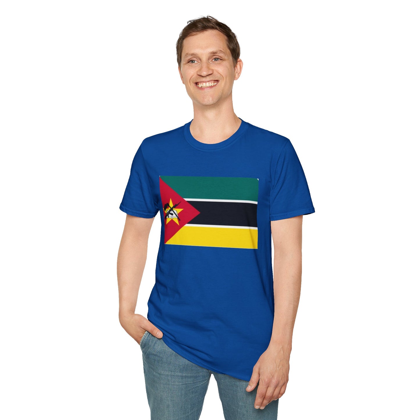 Unisex Softstyle T-Shirt Mozambique
