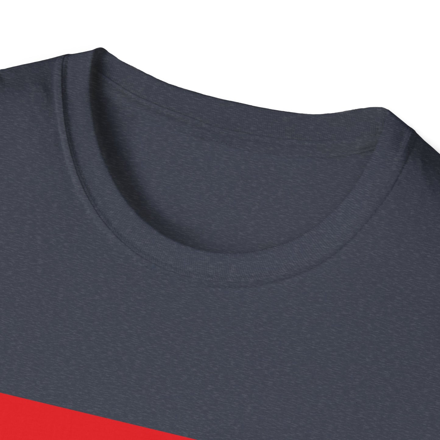 Unisex Softstyle T-Shirt -- Paraguay