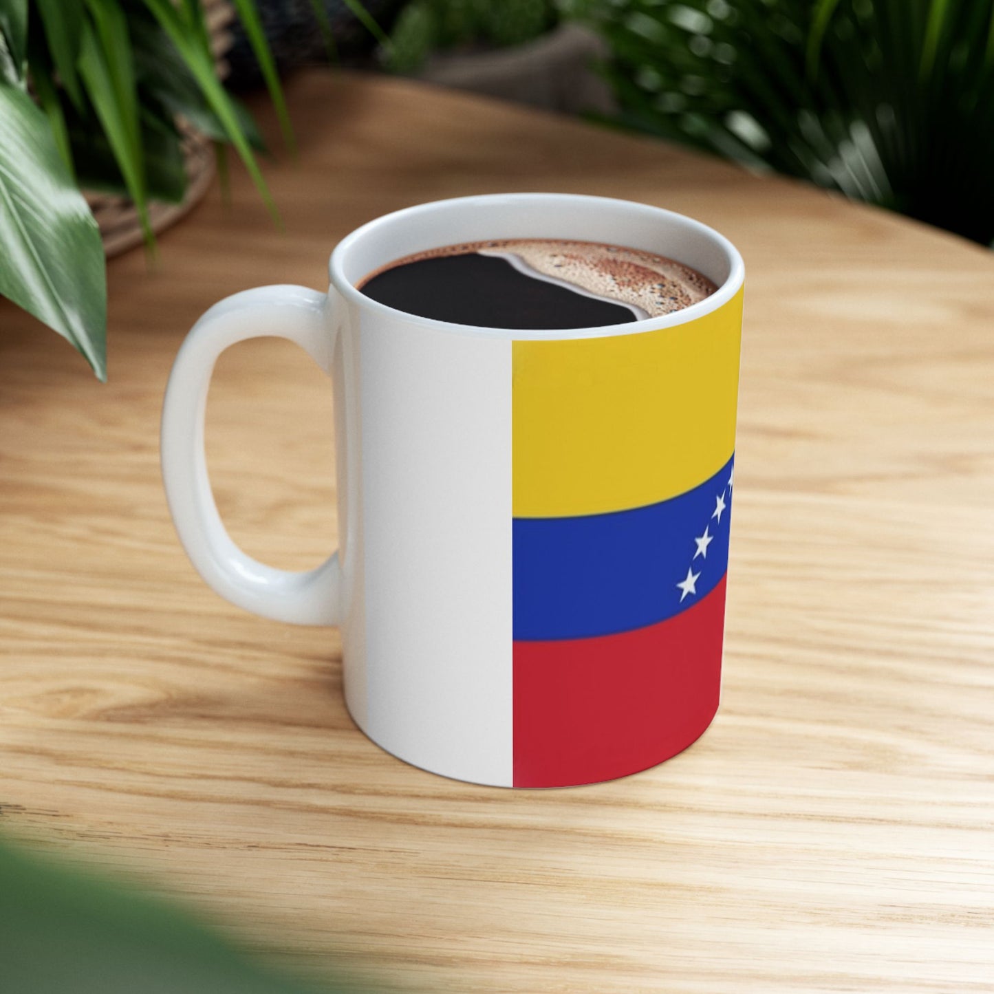 Ceramic Mug 11oz -- Venezuela