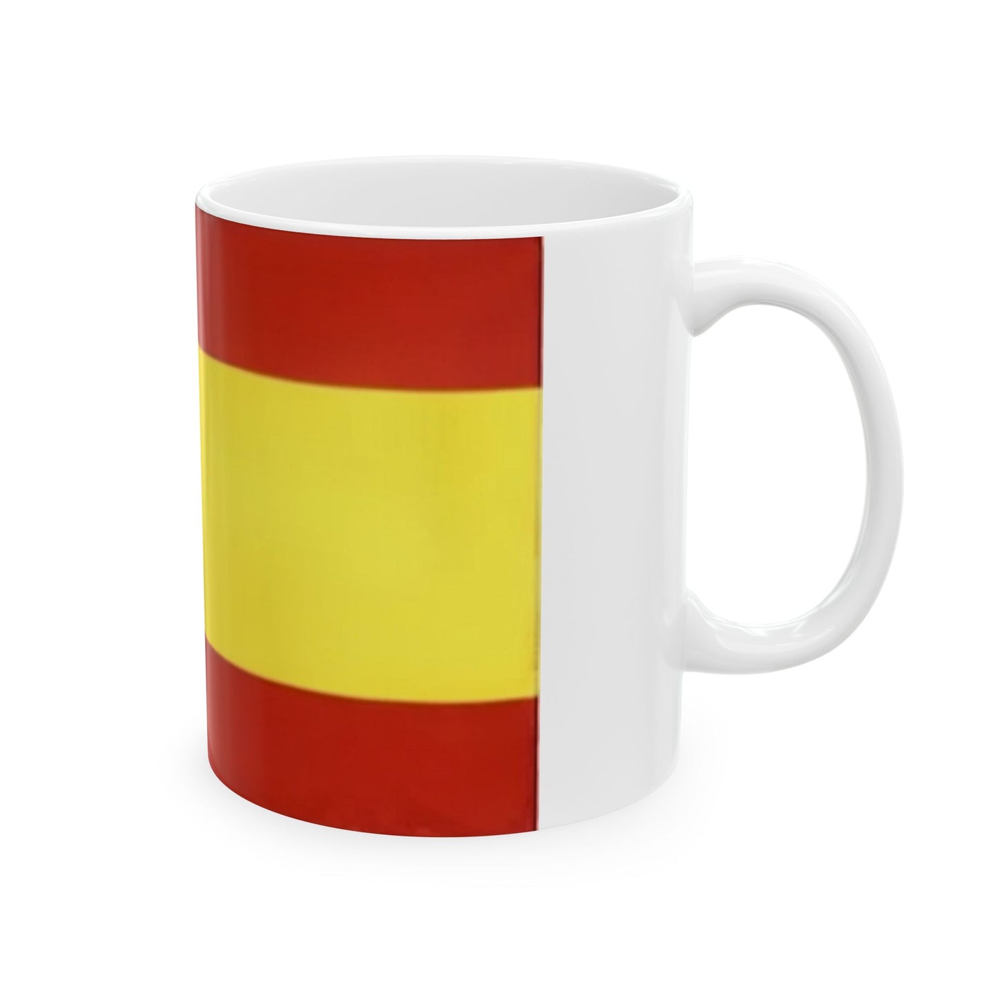 Ceramic Mug 11oz -- Spain