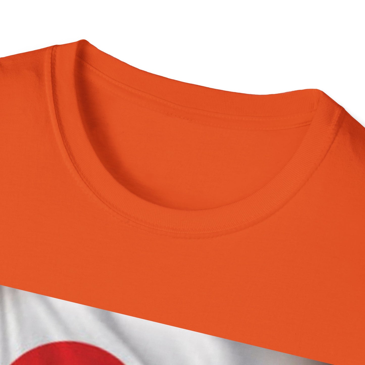 Unisex Softstyle T-Shirt -- Greenland