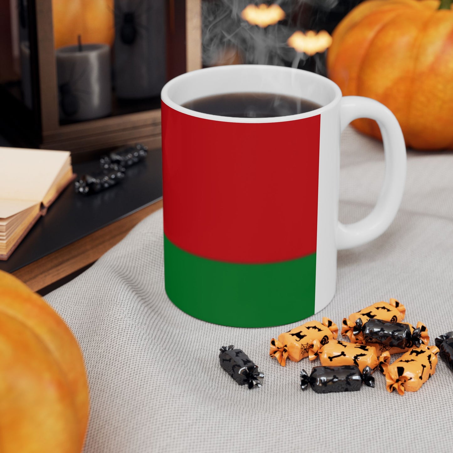 Ceramic Mug 11oz -- Belarus
