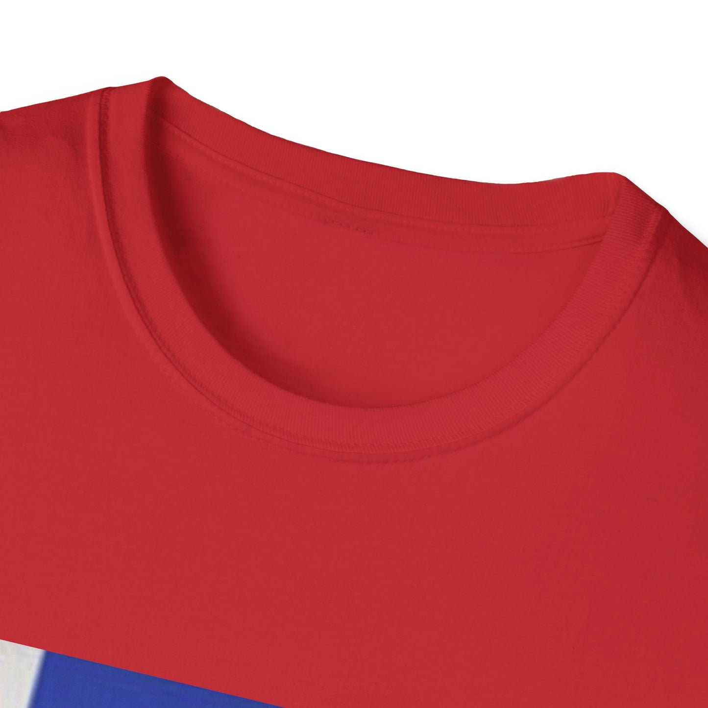 Unisex Softstyle T-Shirt -- Greece