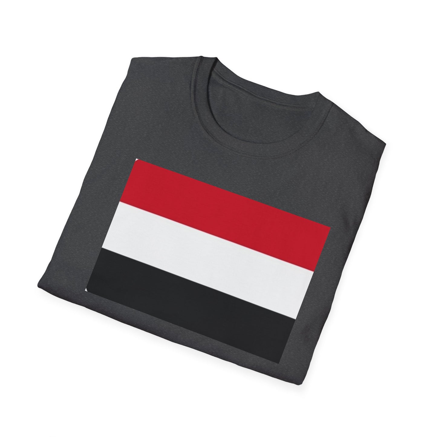 Unisex Softstyle T-Shirt -- Yemen