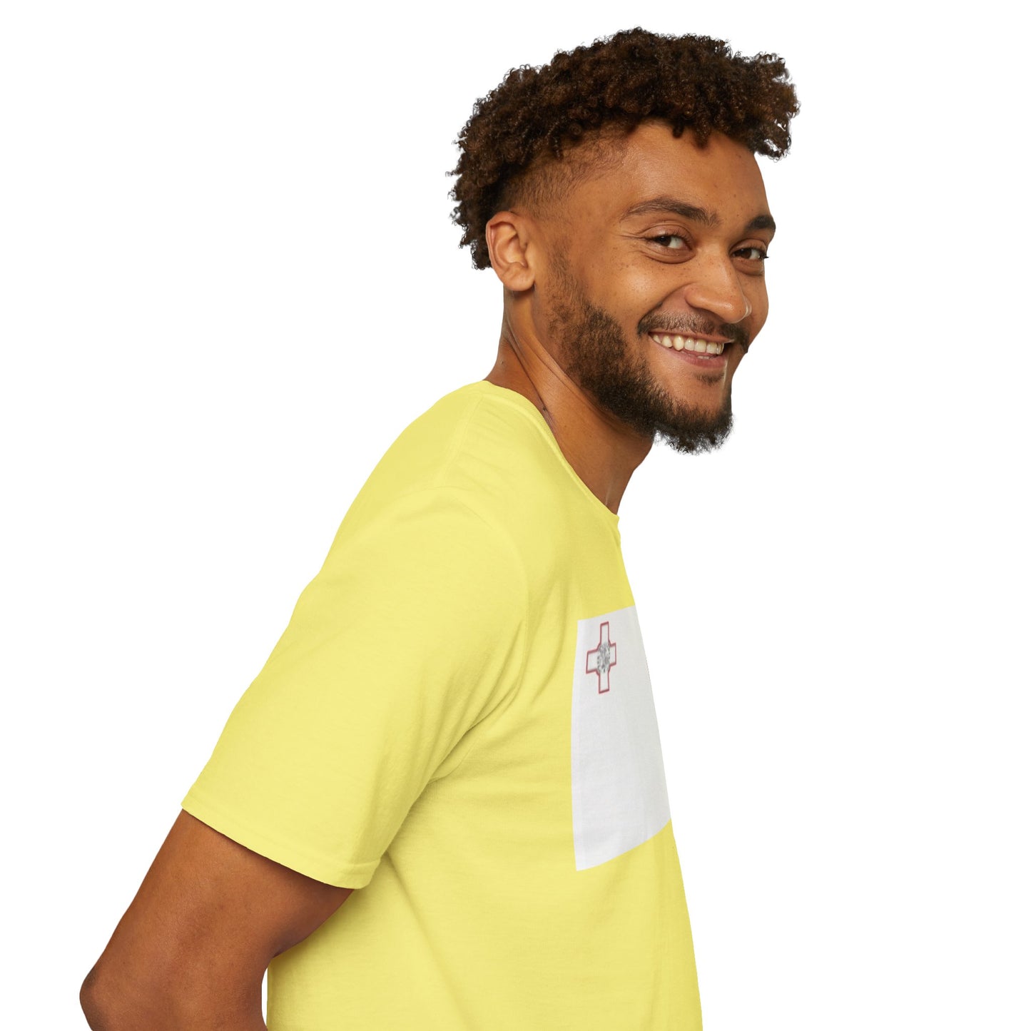 Unisex Softstyle T-Shirt -- Malta