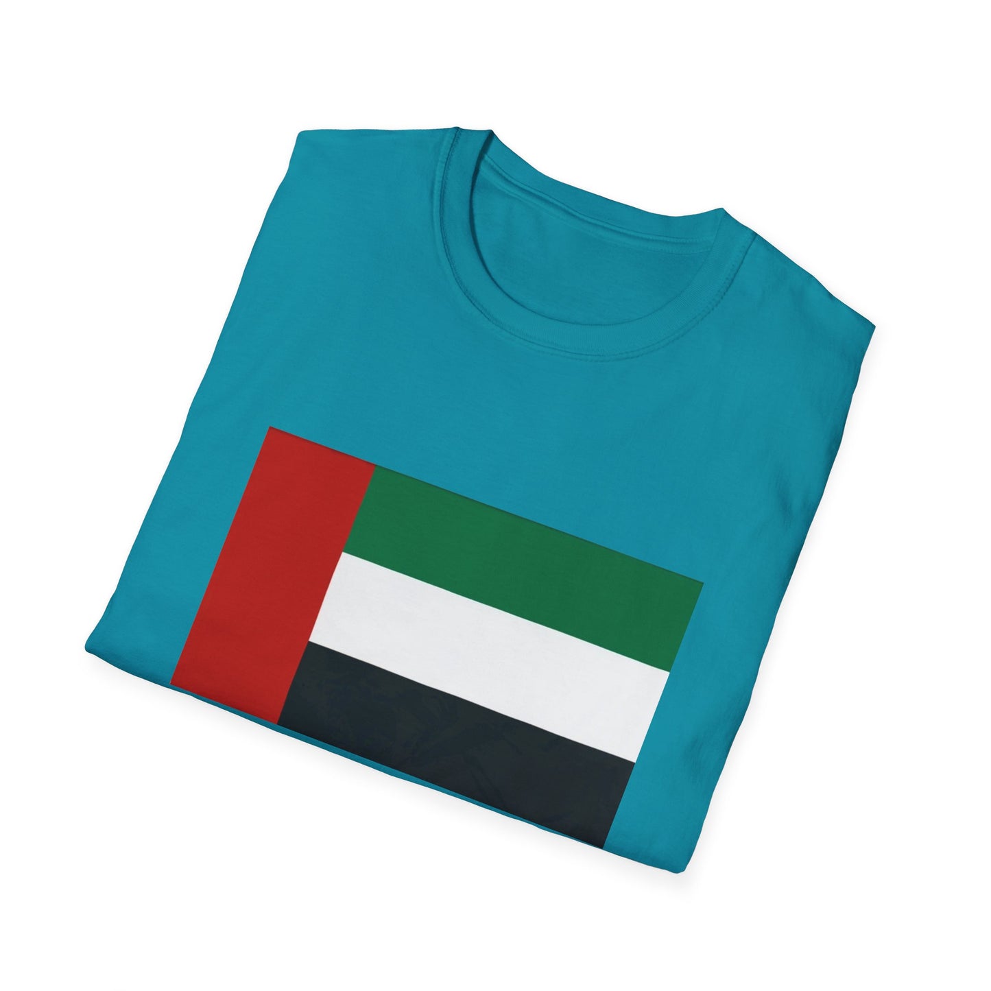 Unisex Softstyle T-Shirt -- UAE