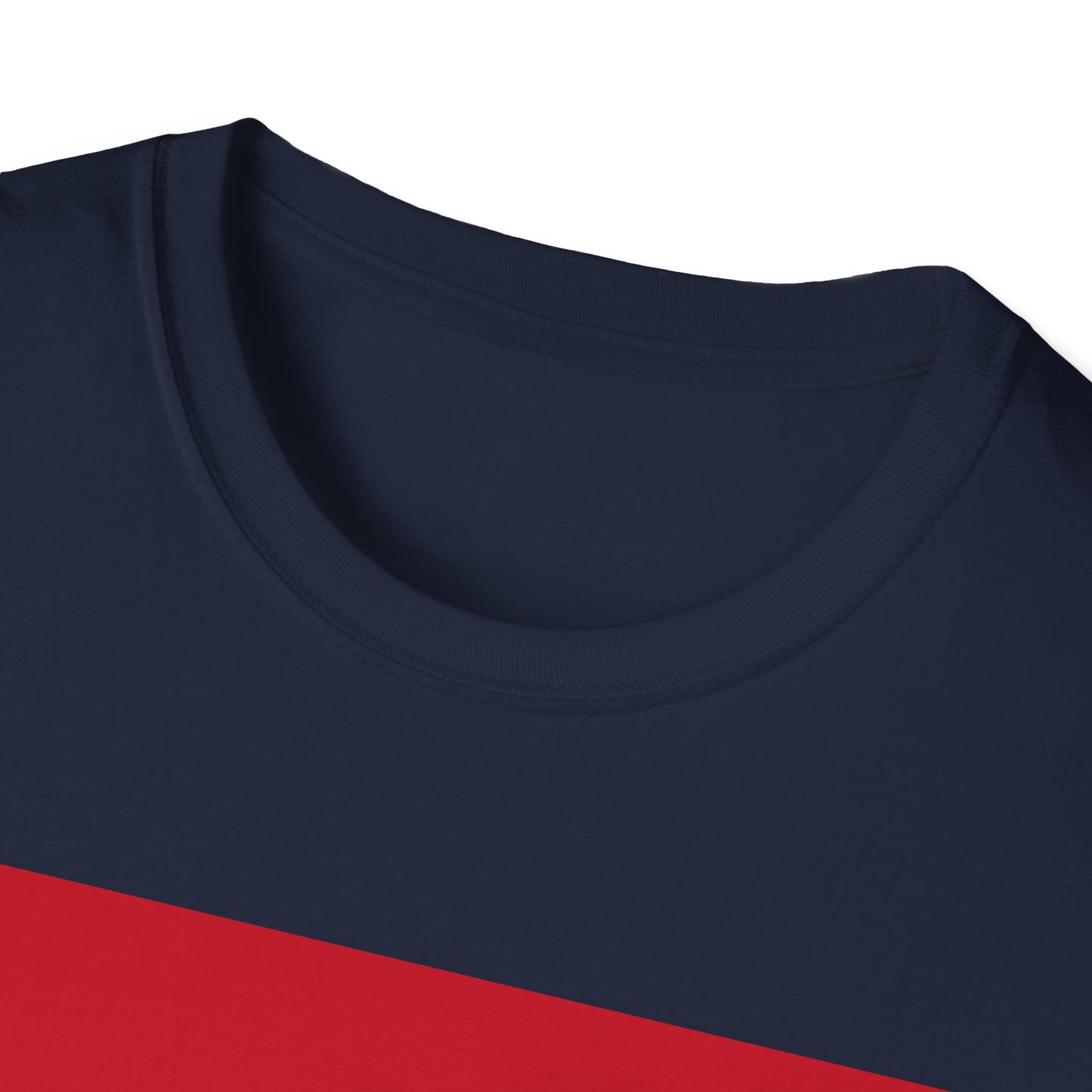 Unisex Softstyle T-Shirt -- Iraq