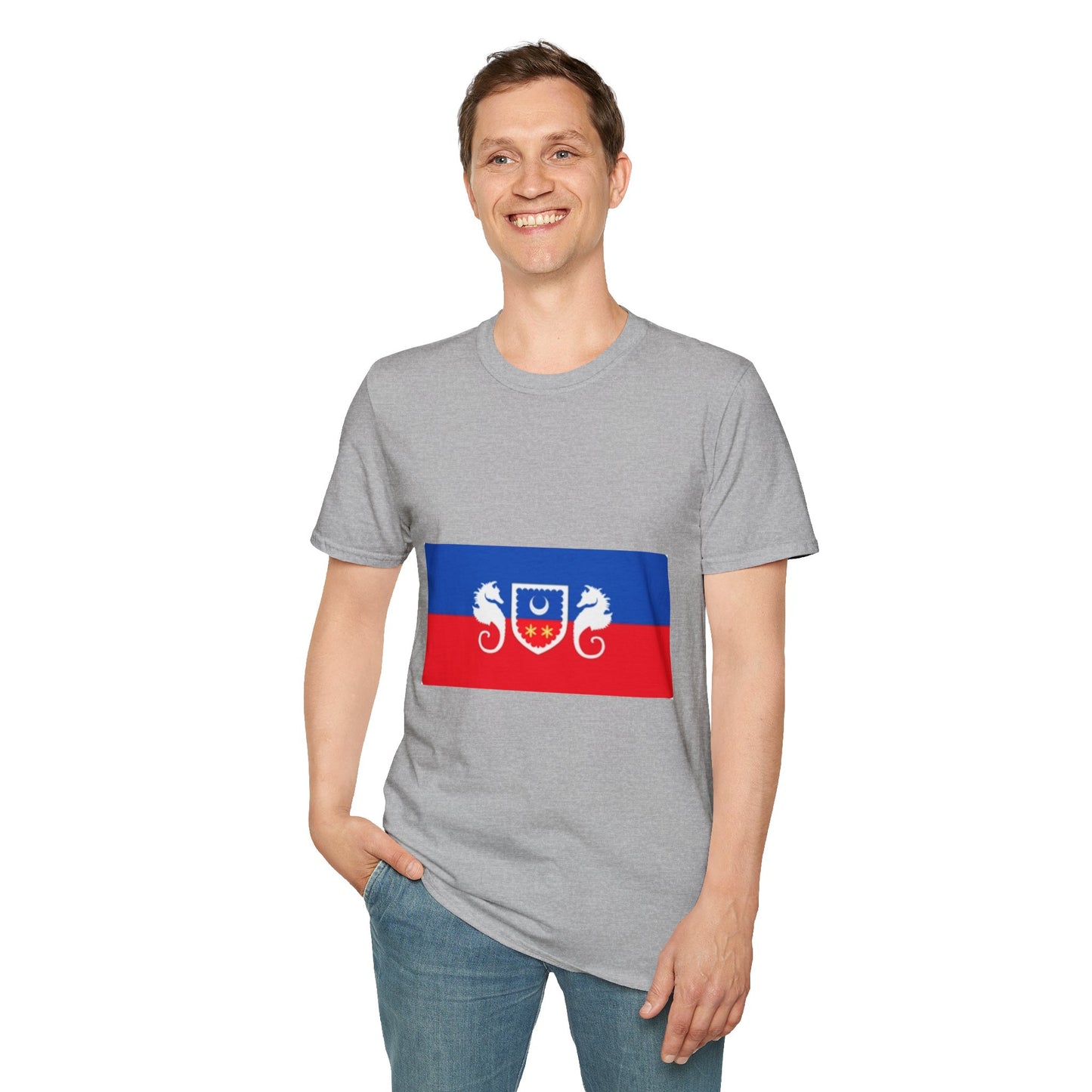 Unisex Softstyle T-Shirt -- Mayote